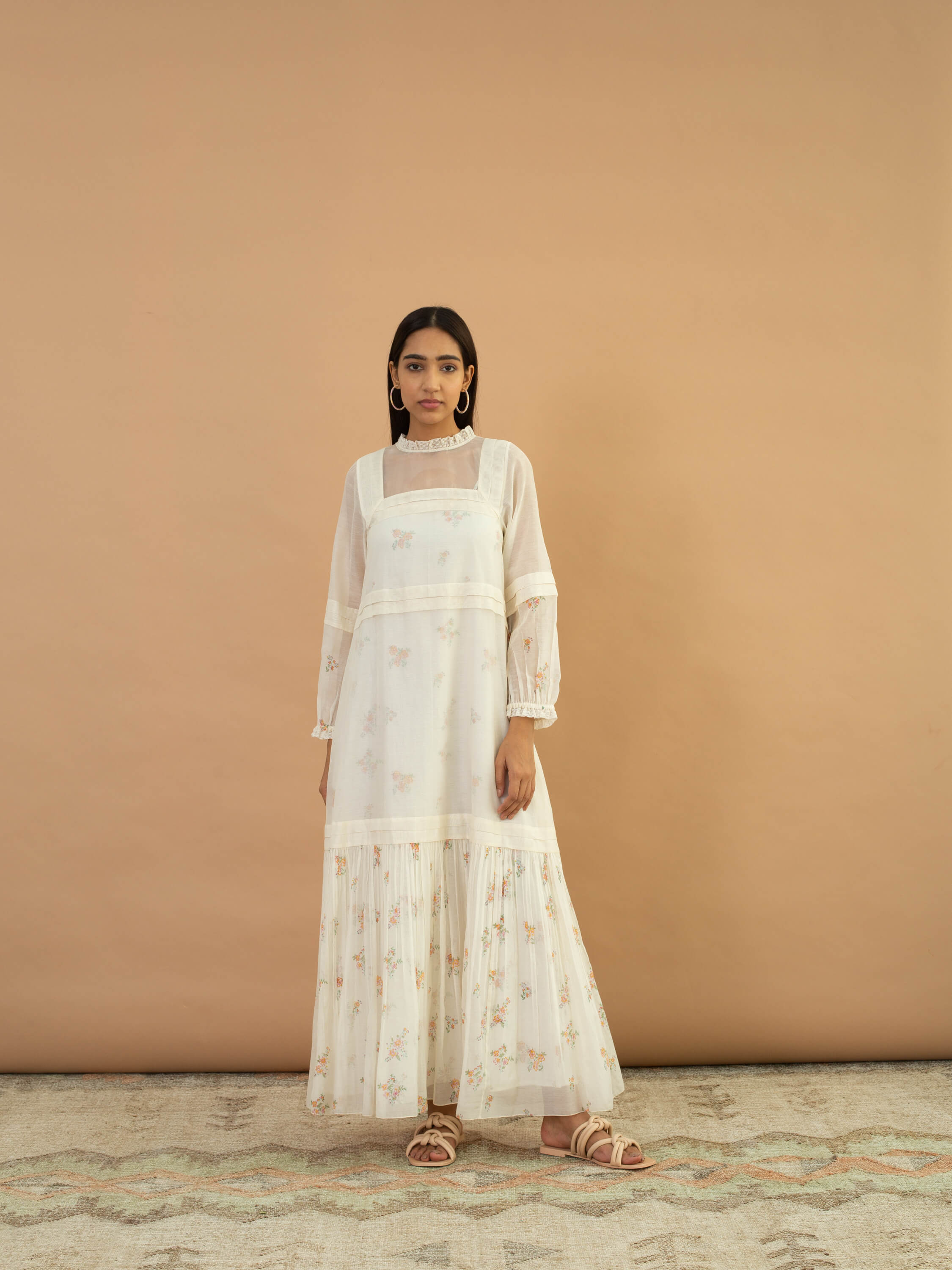 Orchid Maxi Dress - BunaStudio
