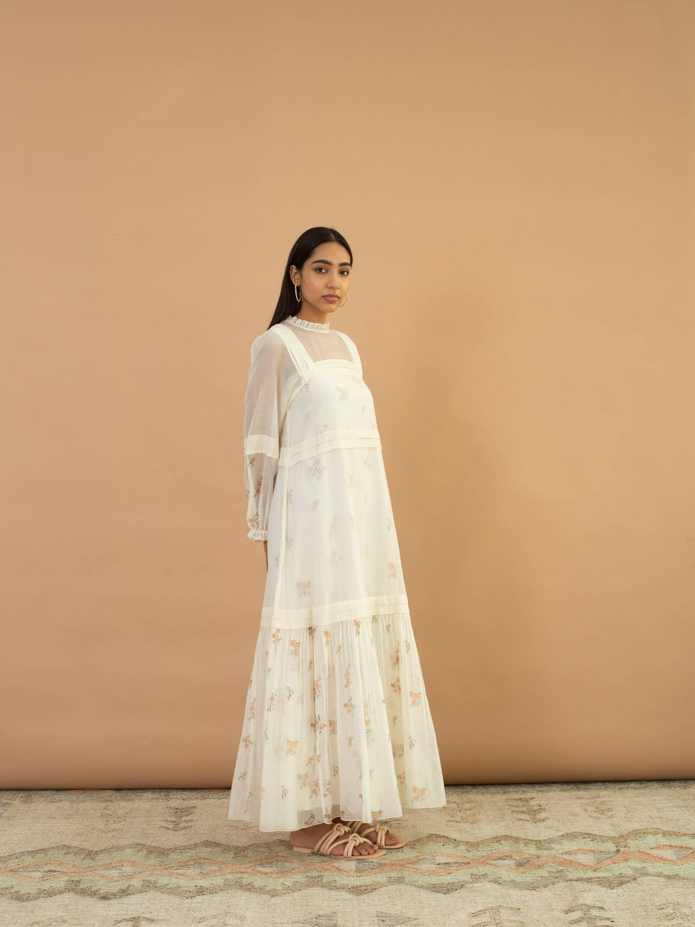 Orchid Maxi Dress - BunaStudio