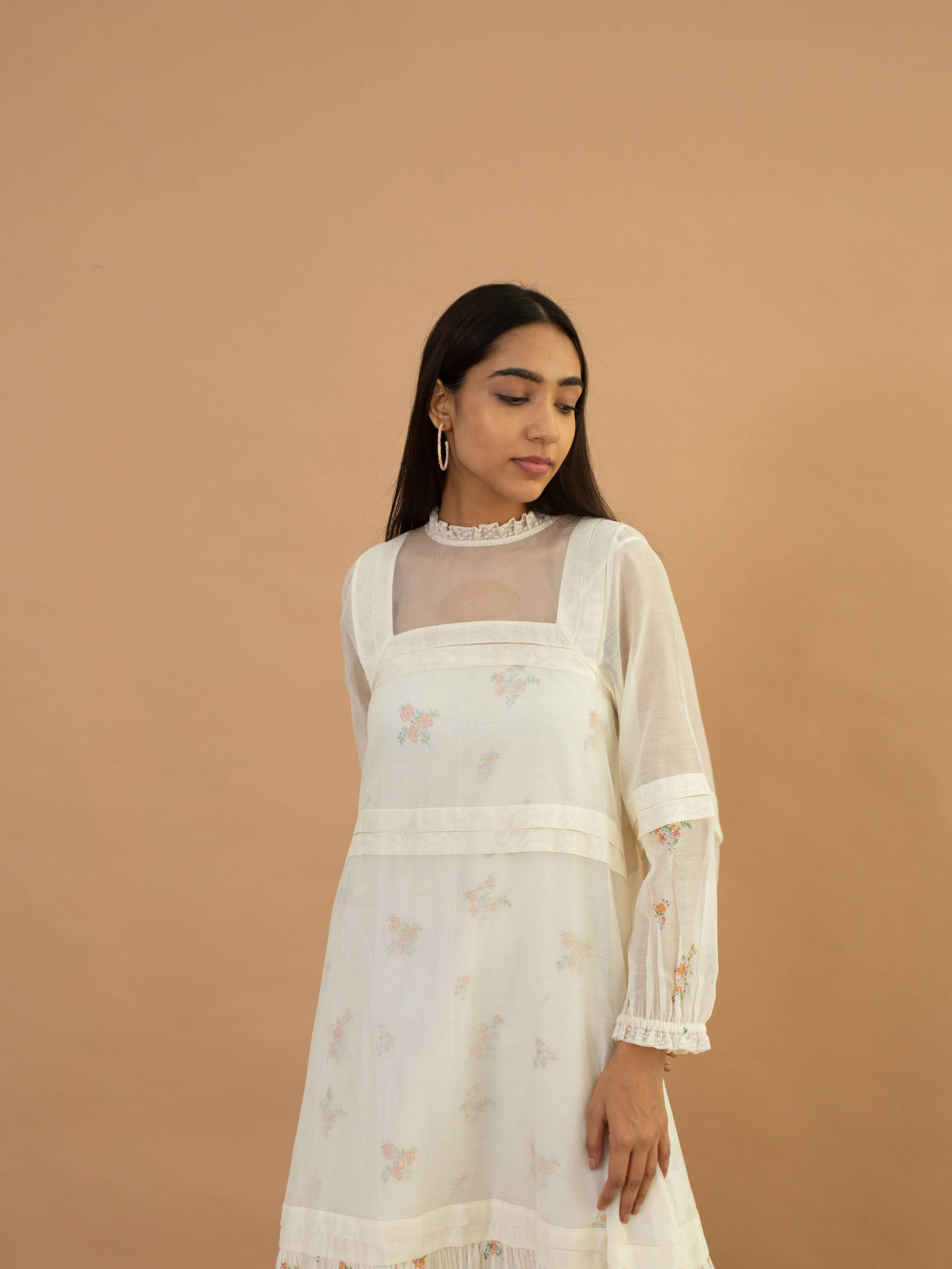 Orchid Maxi Dress - BunaStudio