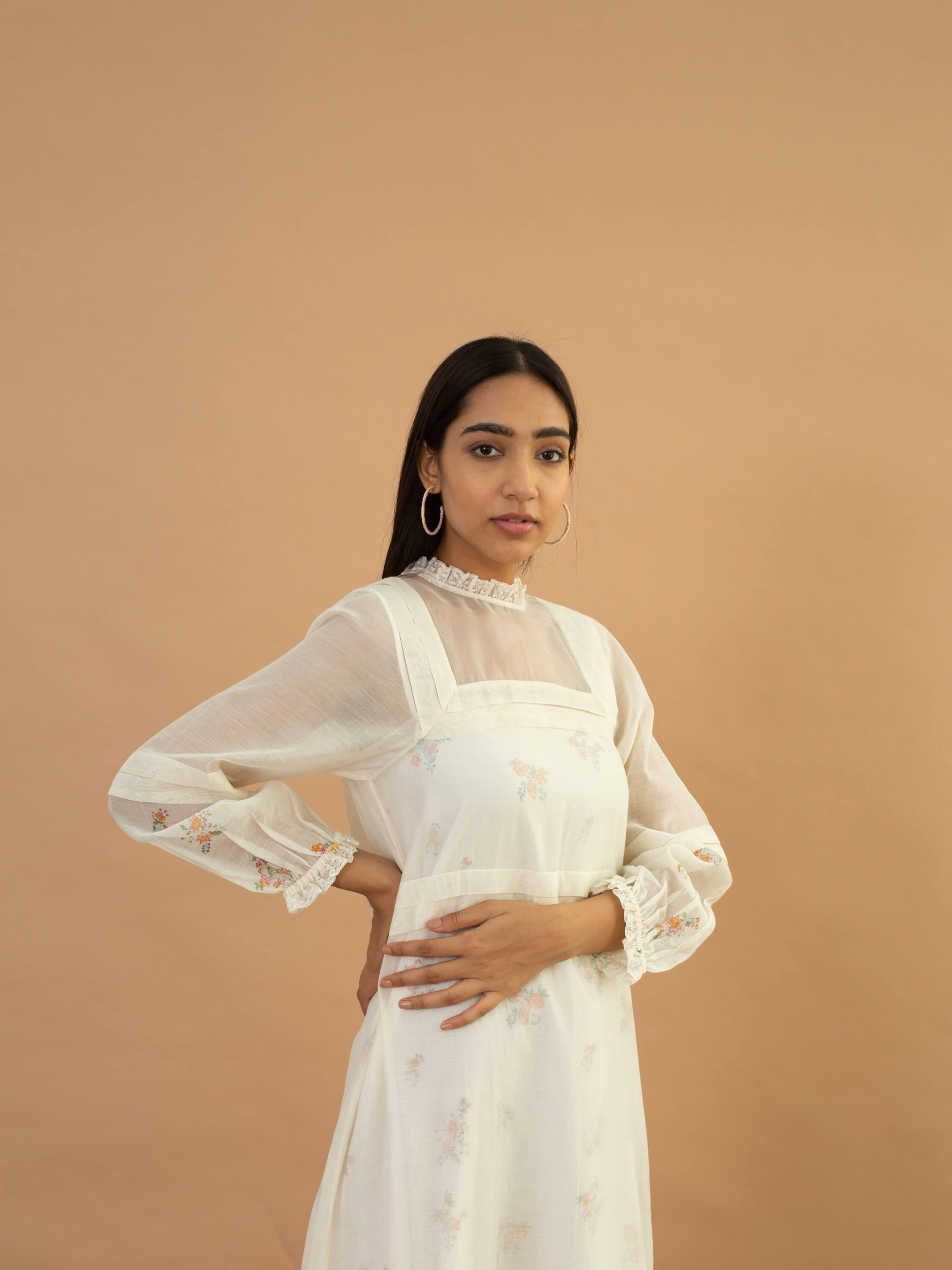 Orchid Maxi Dress - BunaStudio
