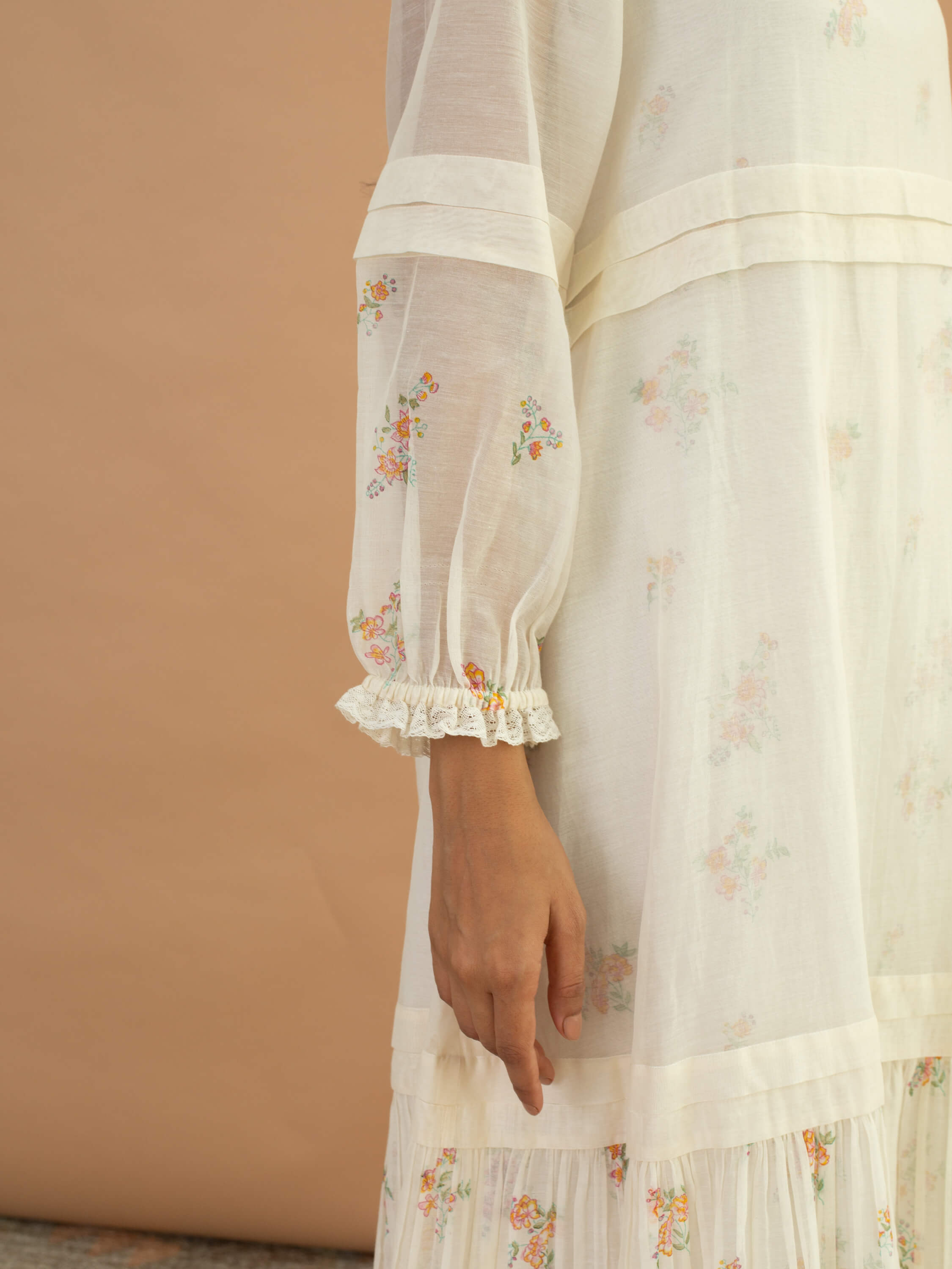 Orchid Maxi Dress - BunaStudio