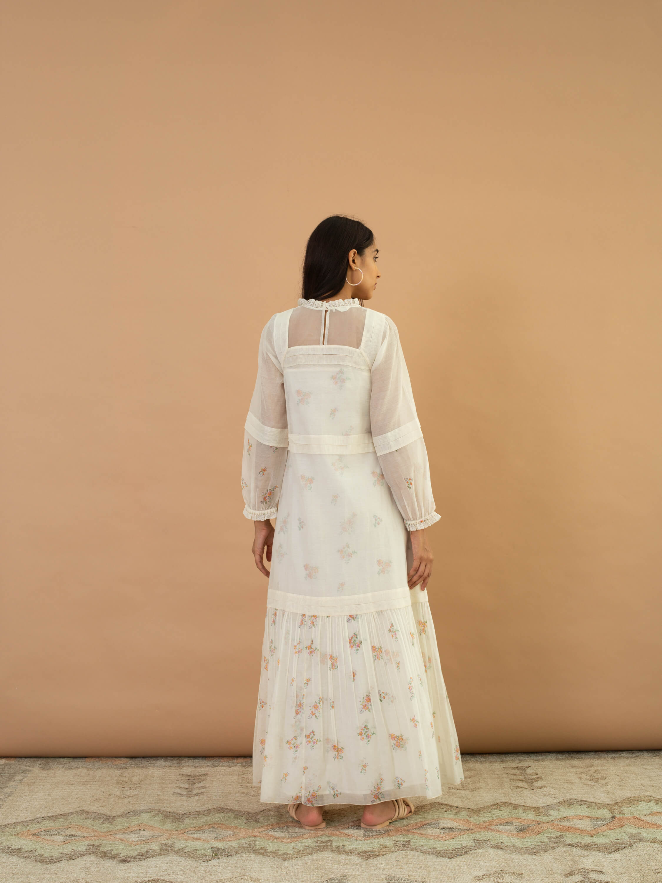 Orchid Maxi Dress - BunaStudio