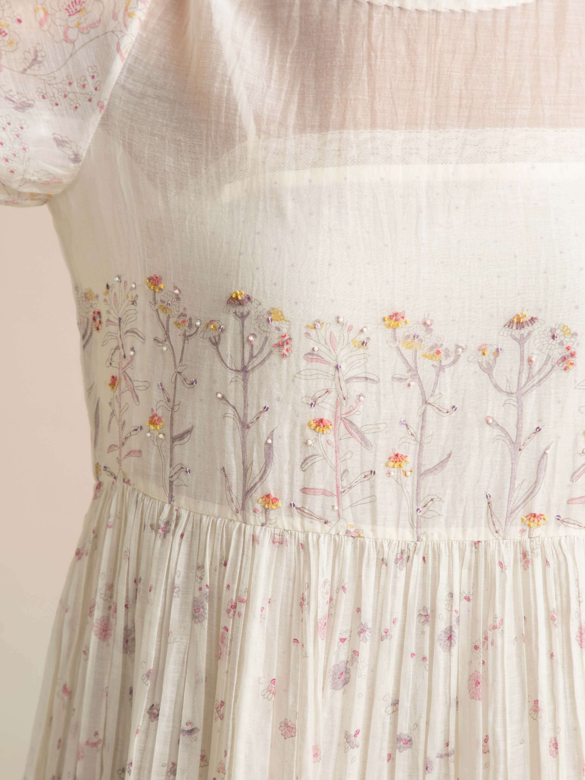 Pastel Moor Dress - Image 9