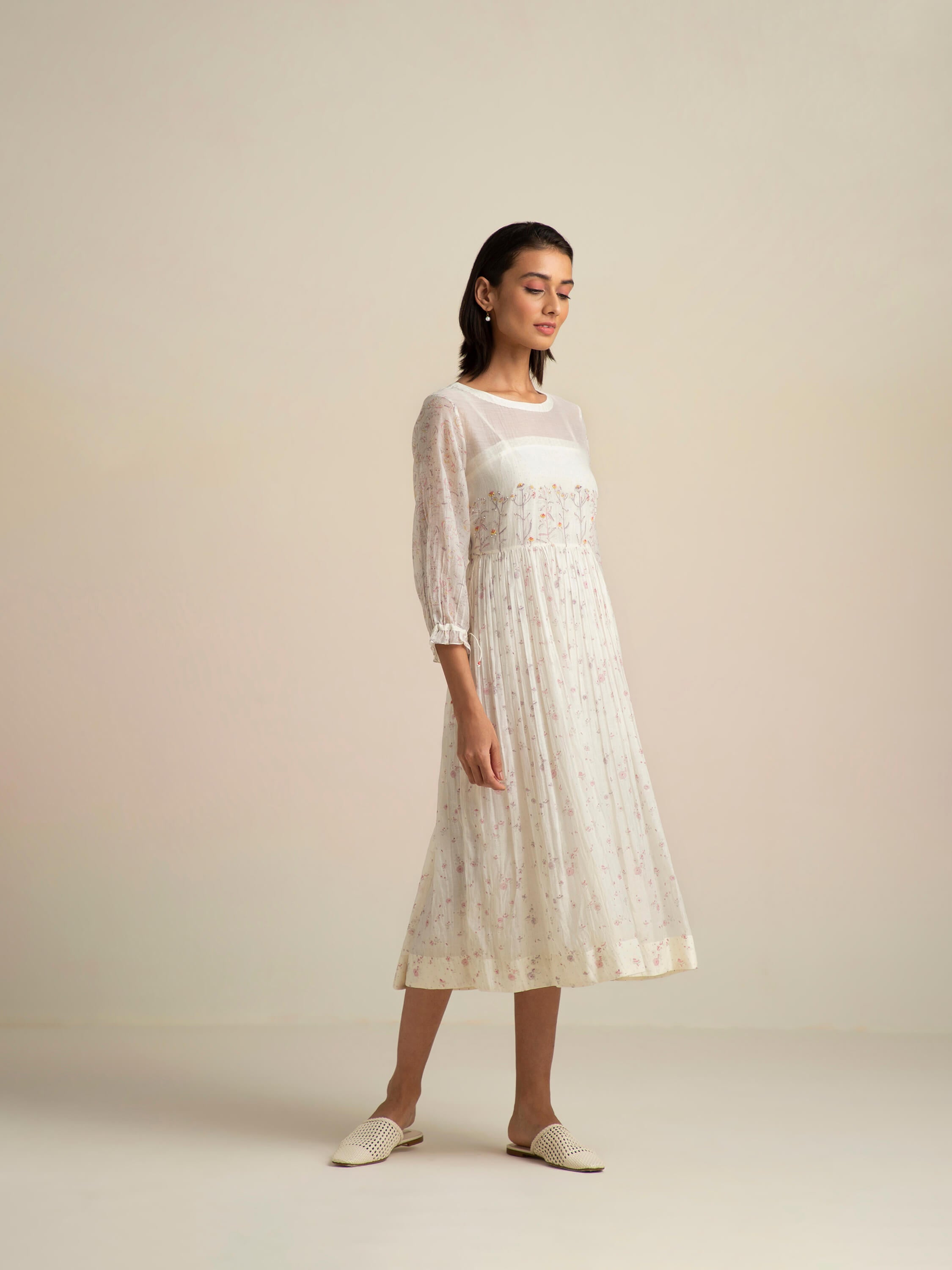 Pastel Moor Dress - Image 3