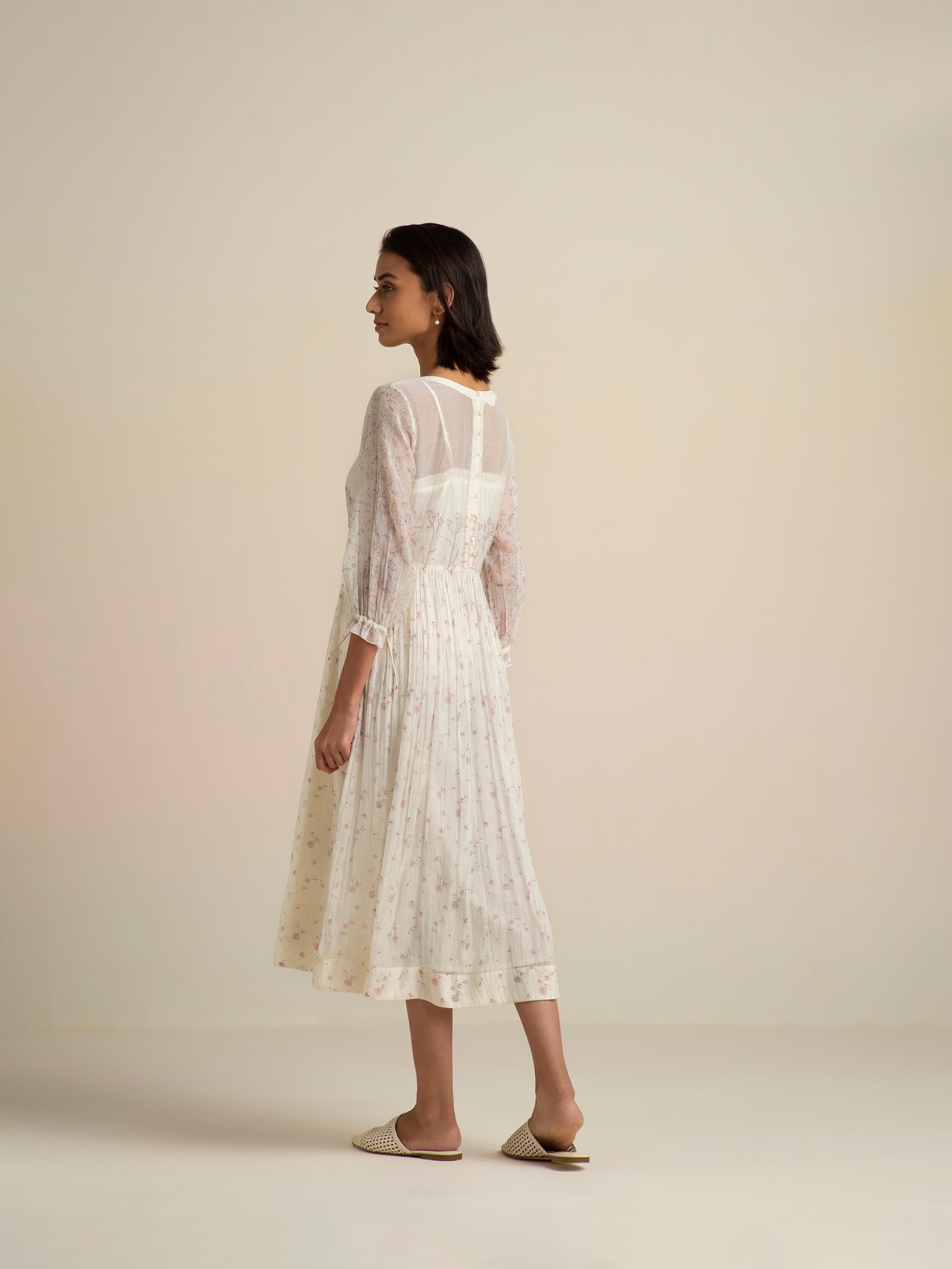 Pastel Moor Dress - Image 4