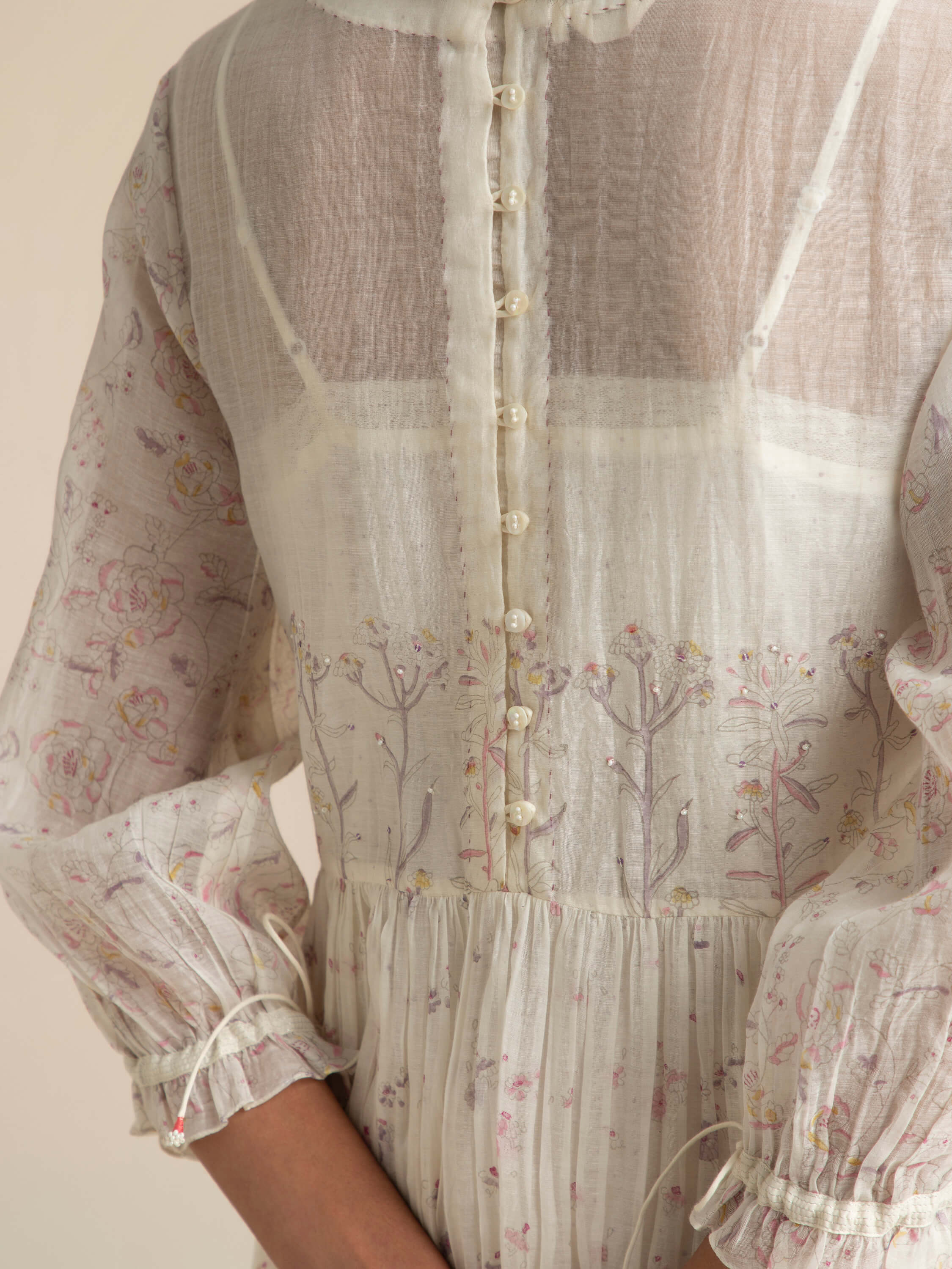 Pastel Moor Dress - Image 10