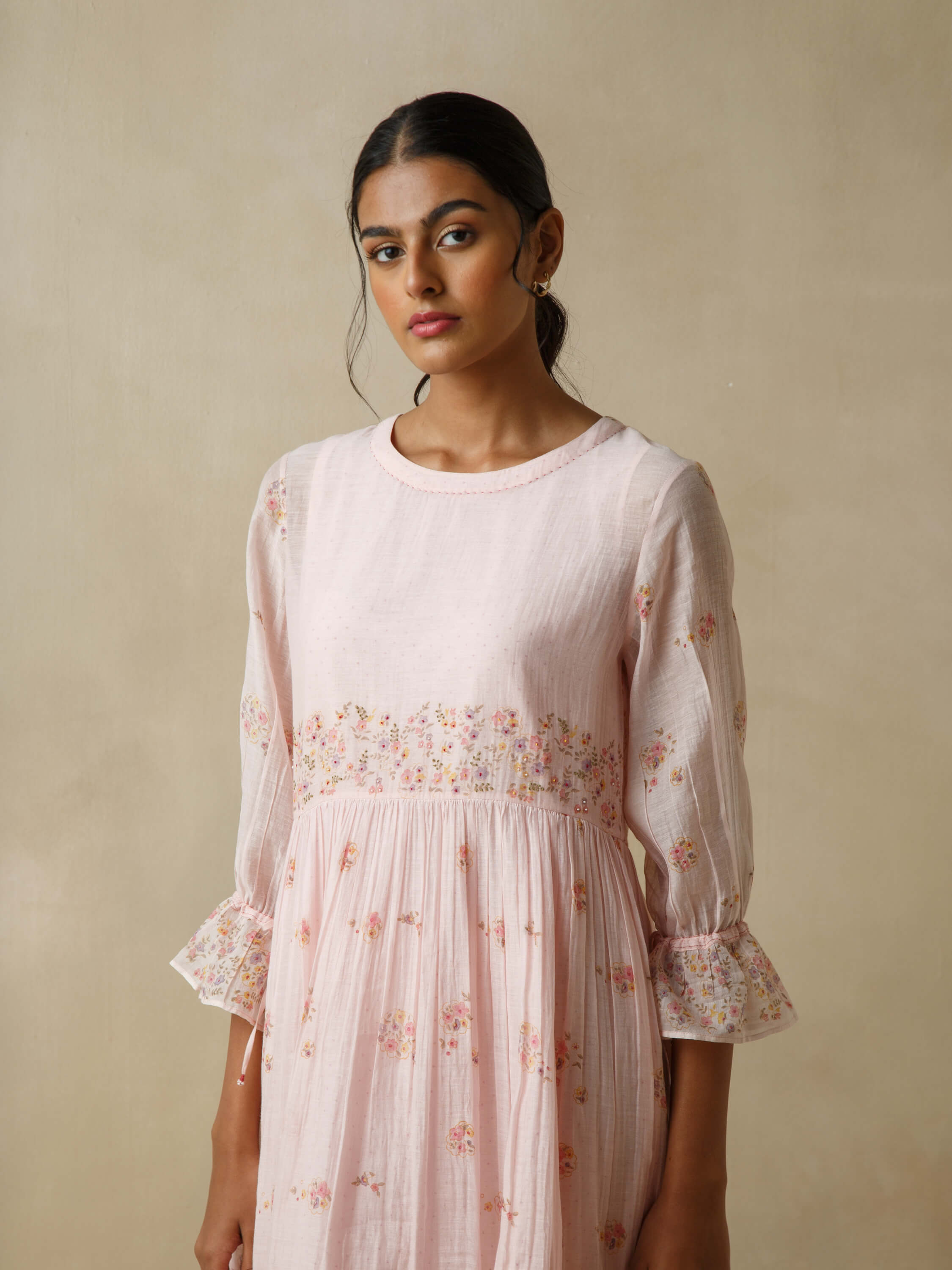 Rosefinch Tier Dress - Image 6