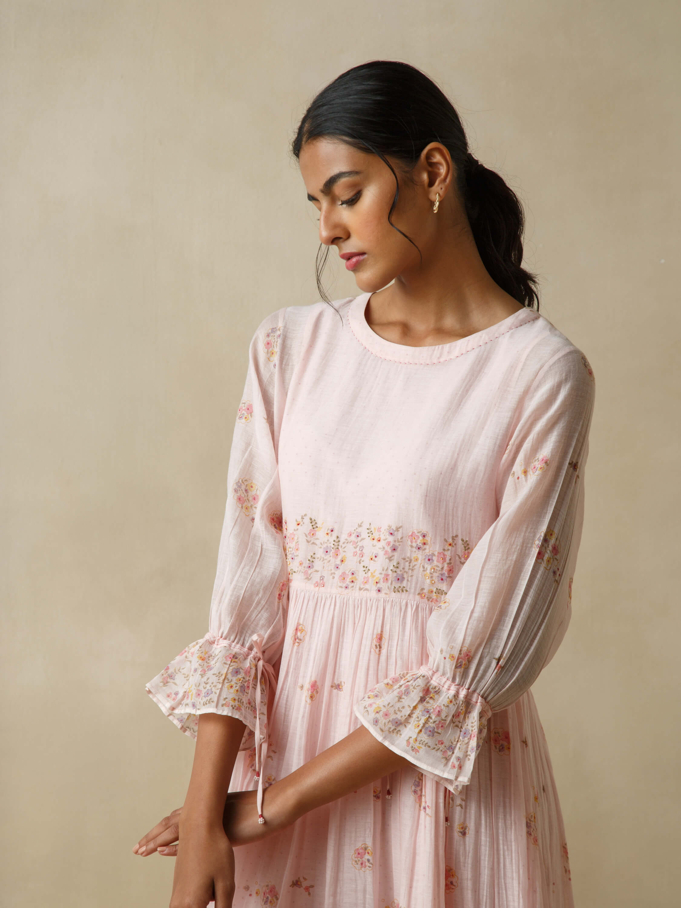 Rosefinch Tier Dress - Image 7