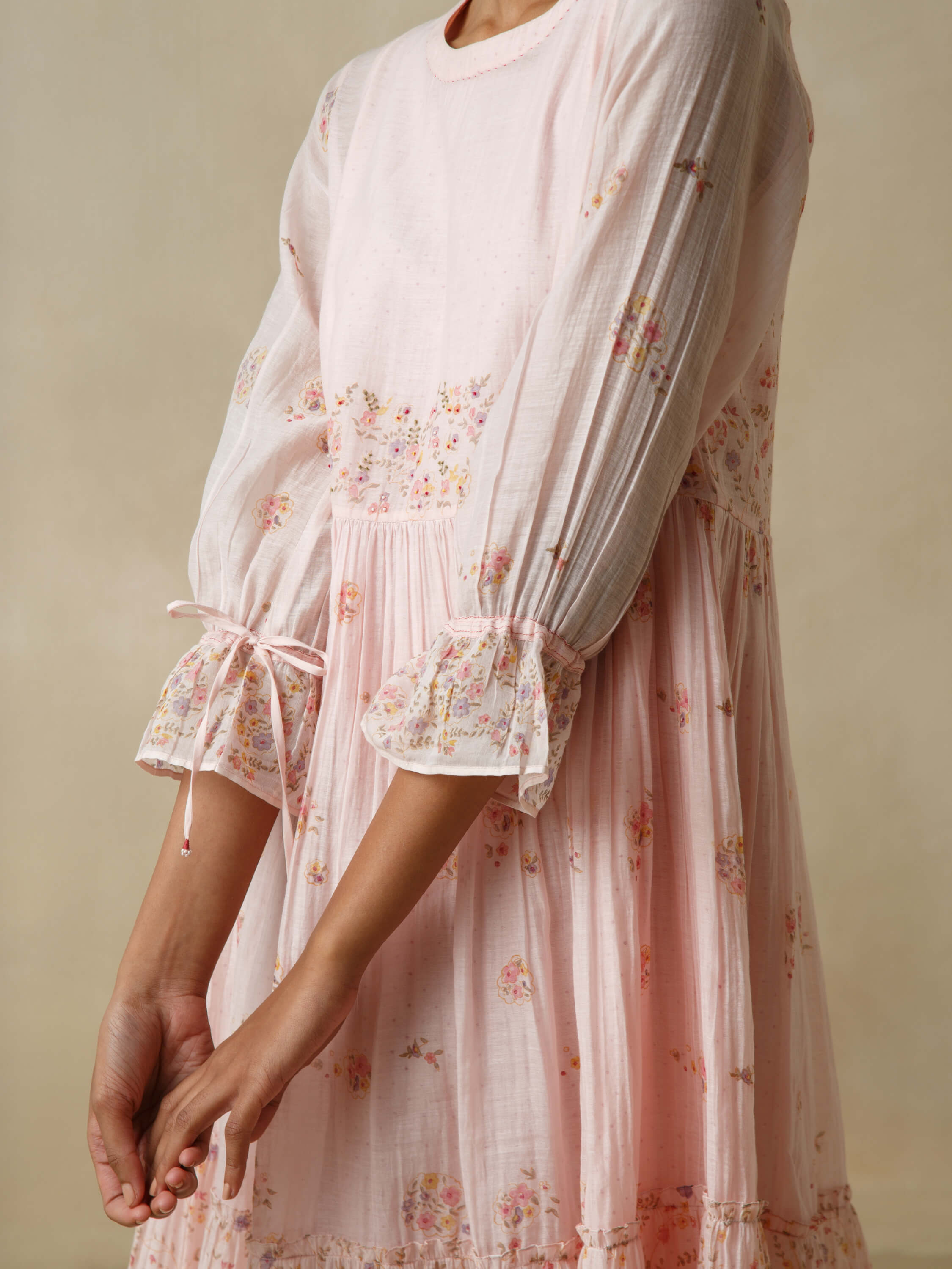 Rosefinch Tier Dress - Image 8