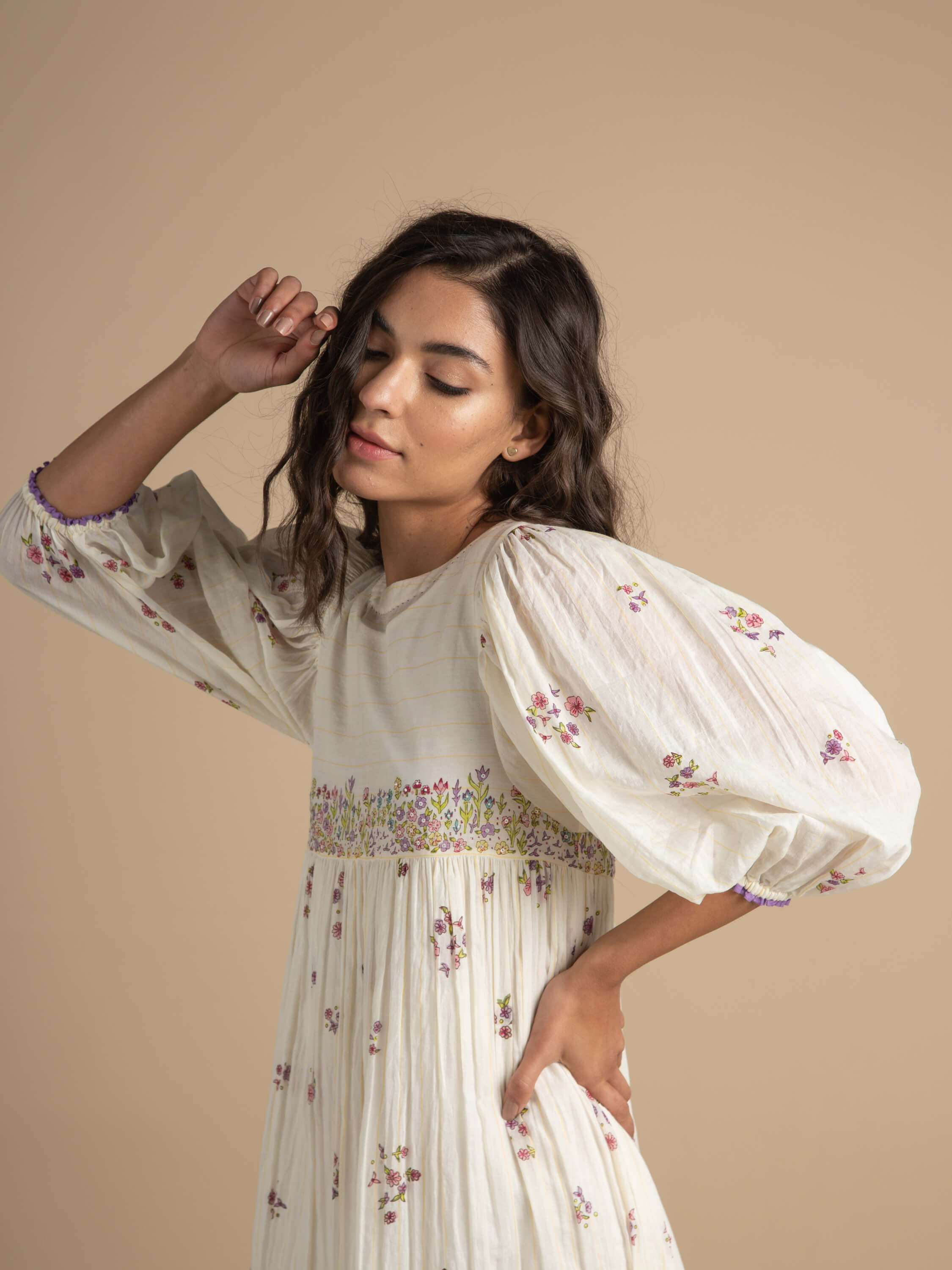 Savannah Dress - BunaStudio