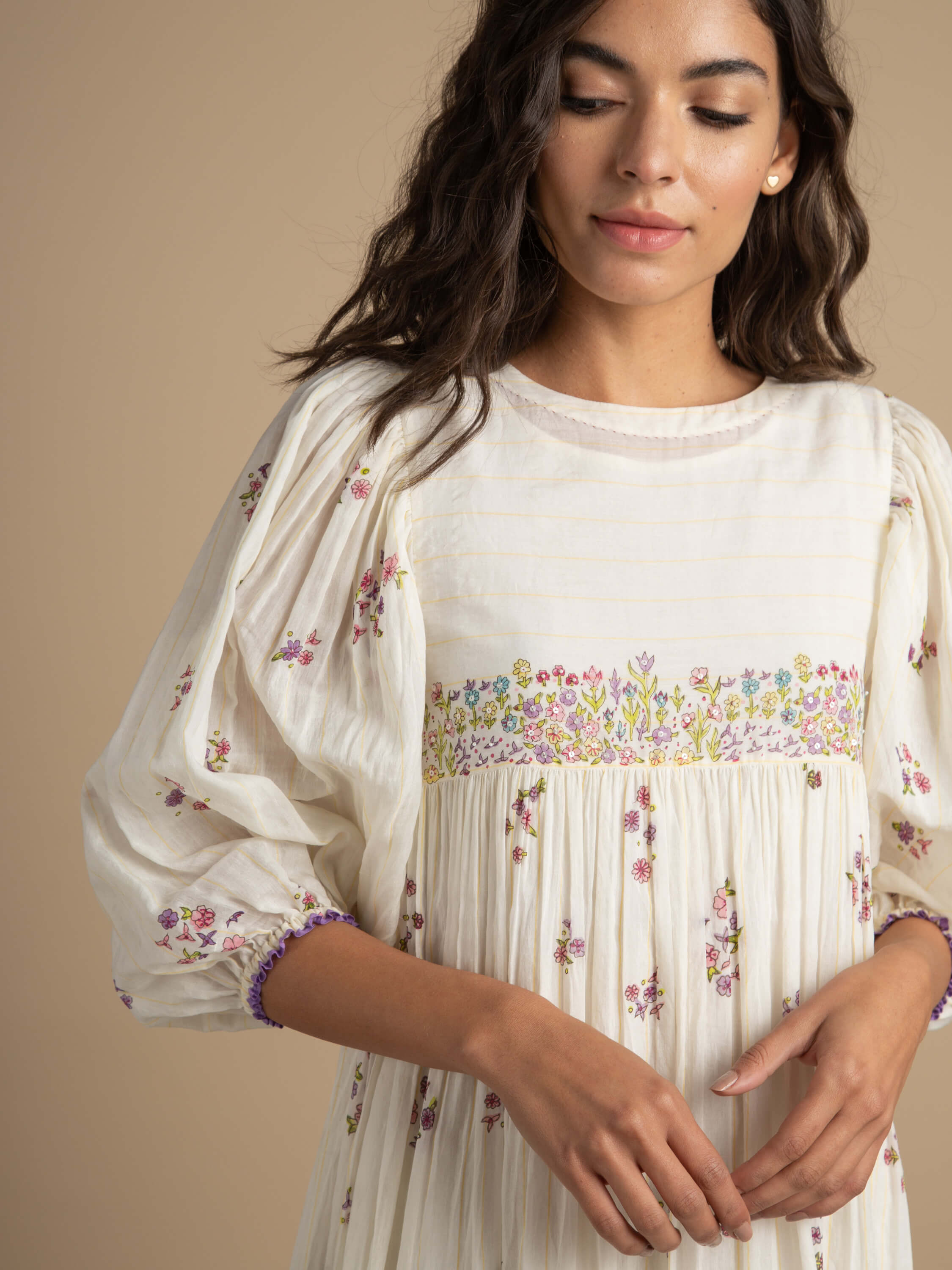 Savannah Dress - BunaStudio