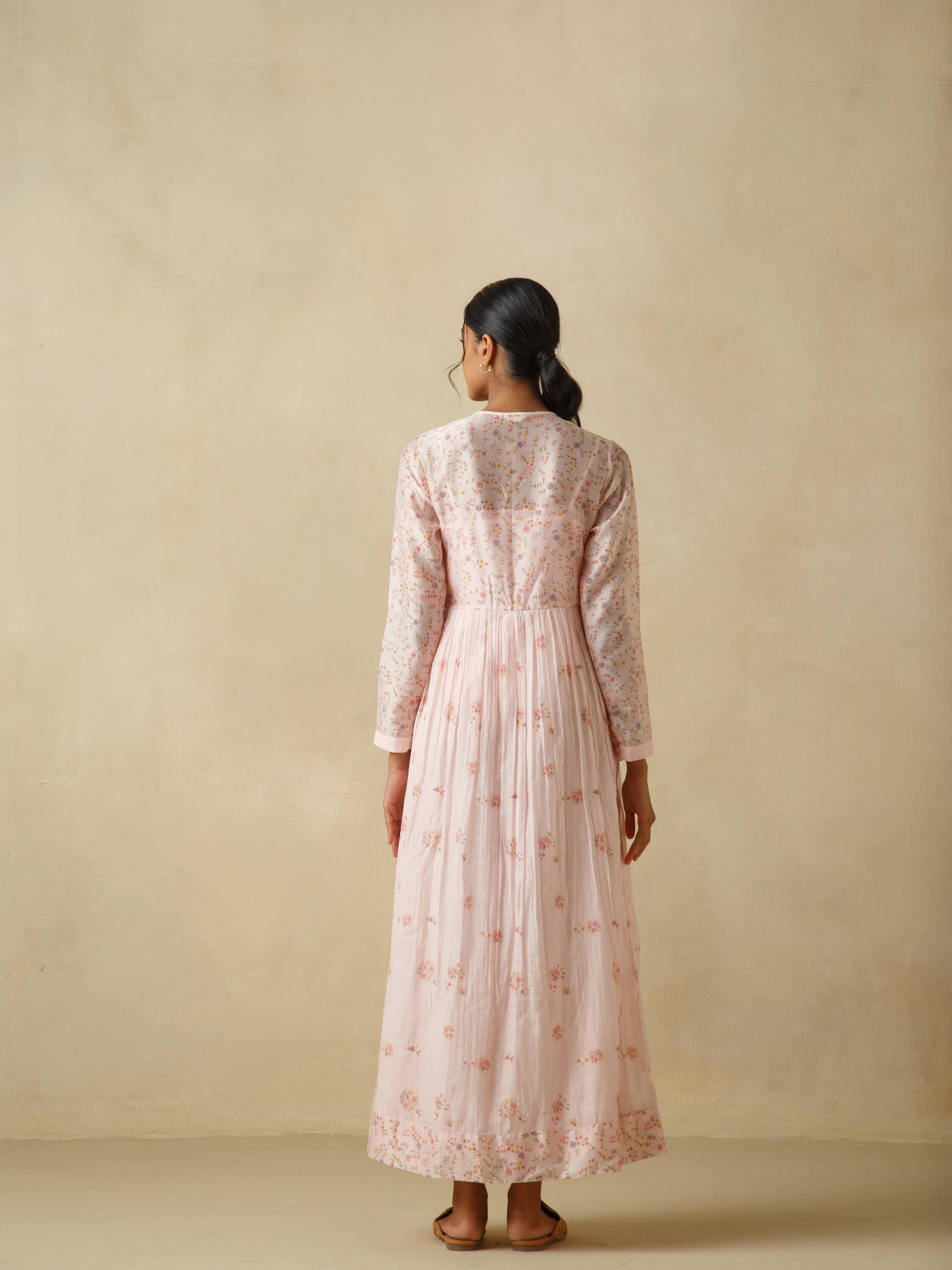 Strawberry Fields Maxi Dress - Image 5
