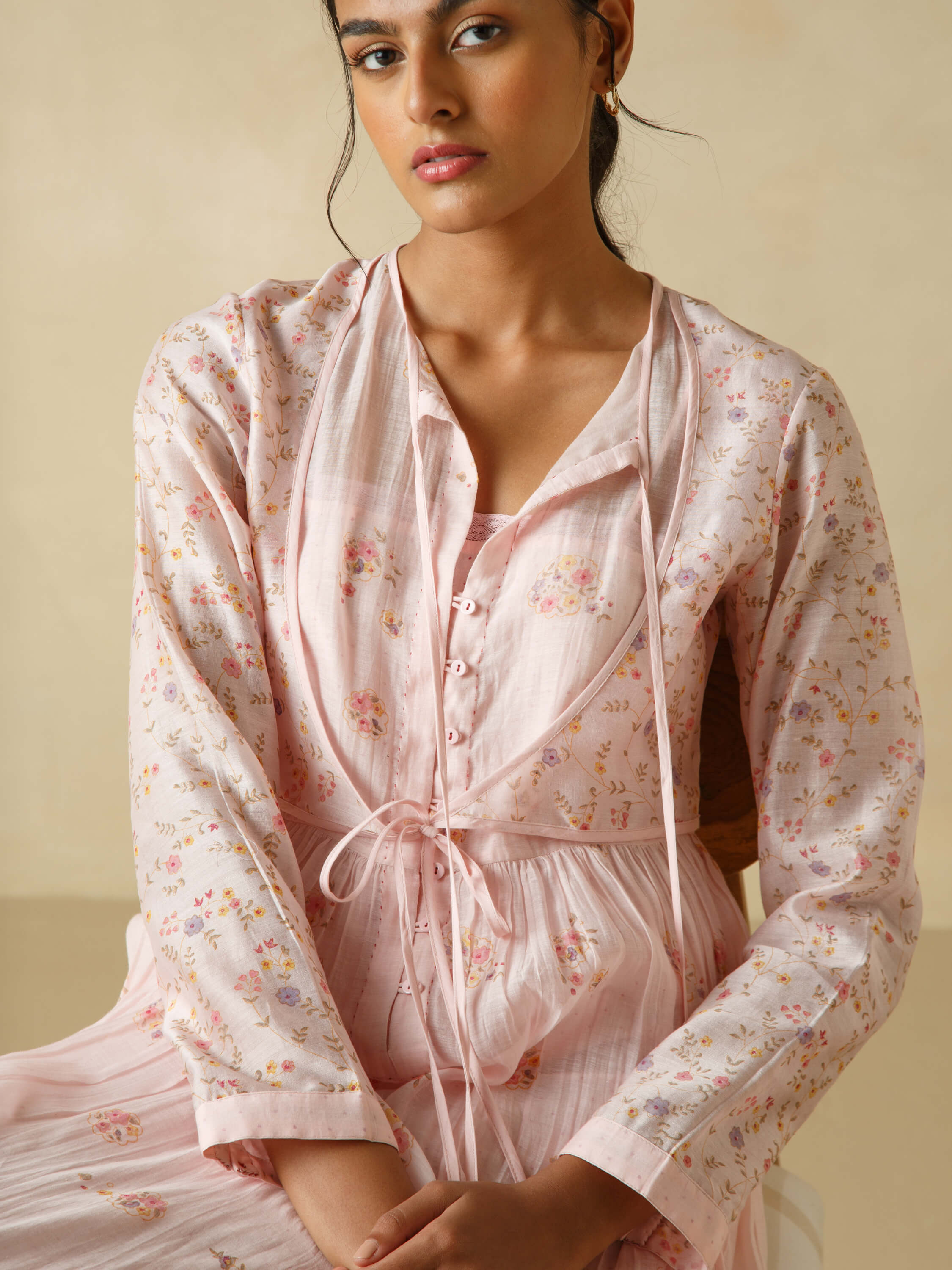 Strawberry Fields Maxi Dress - Image 9