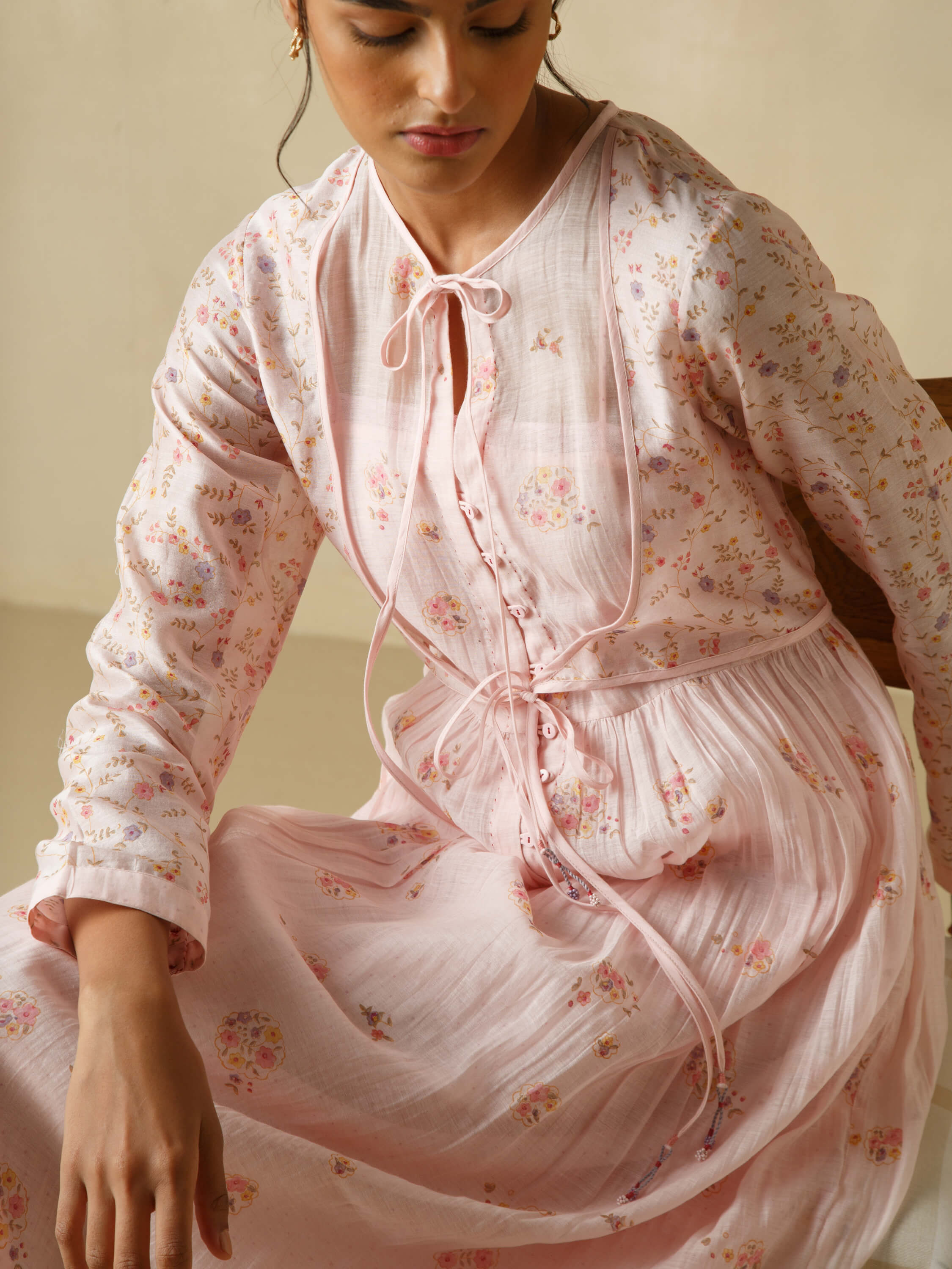 Strawberry Fields Maxi Dress - Image 8