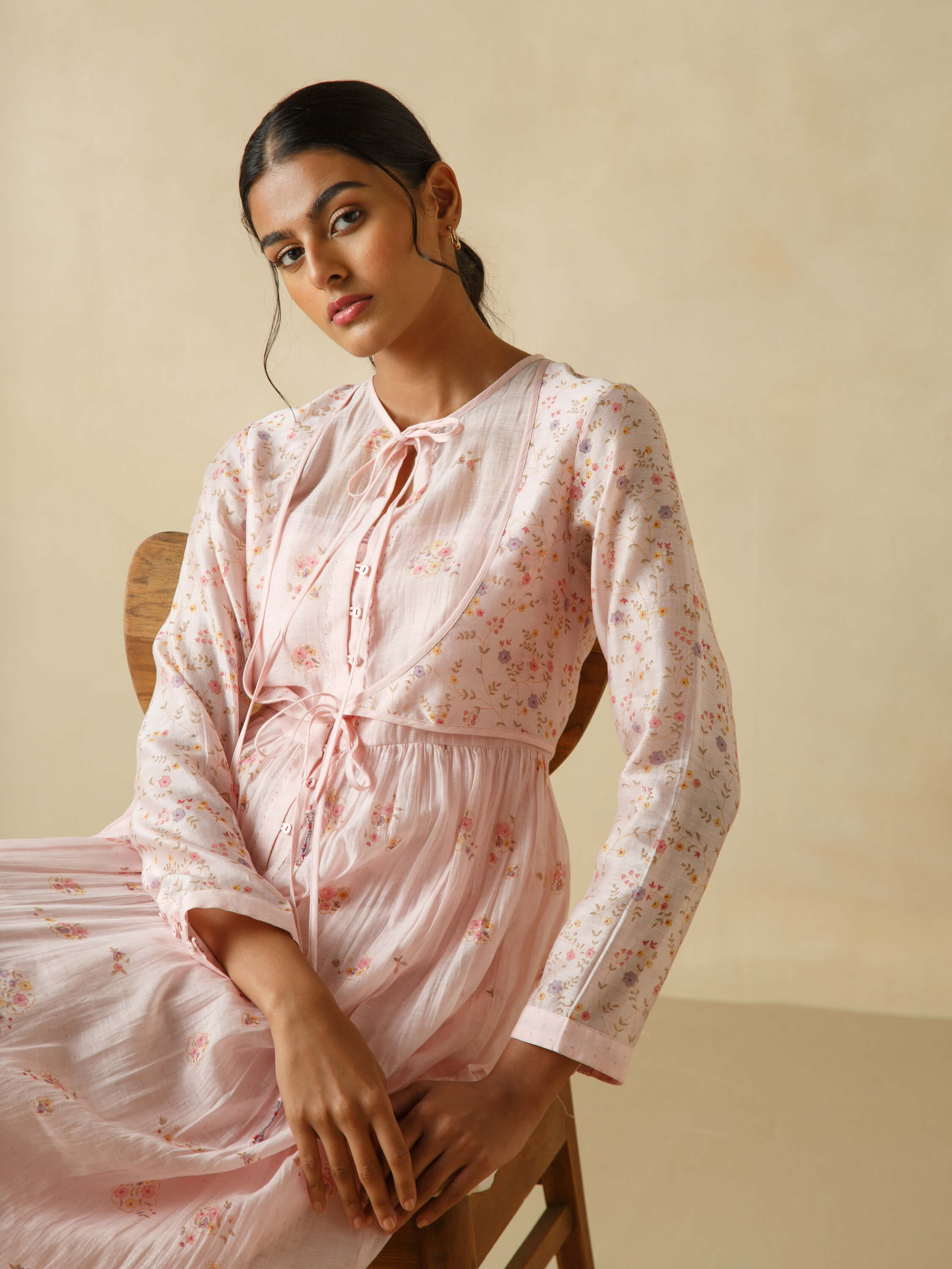 Strawberry Fields Maxi Dress - Image 7