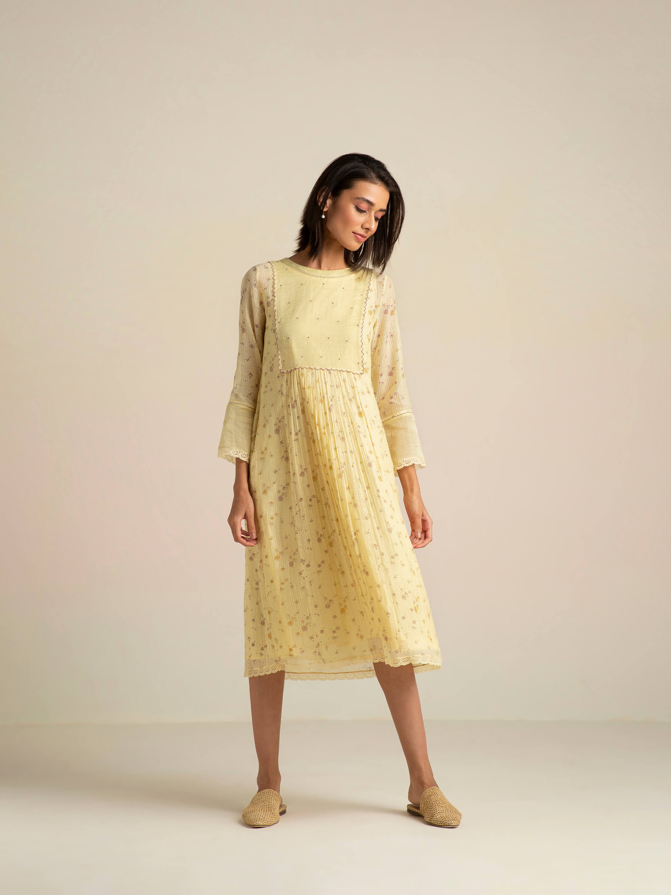 Summer Playbook Dress - Image 5