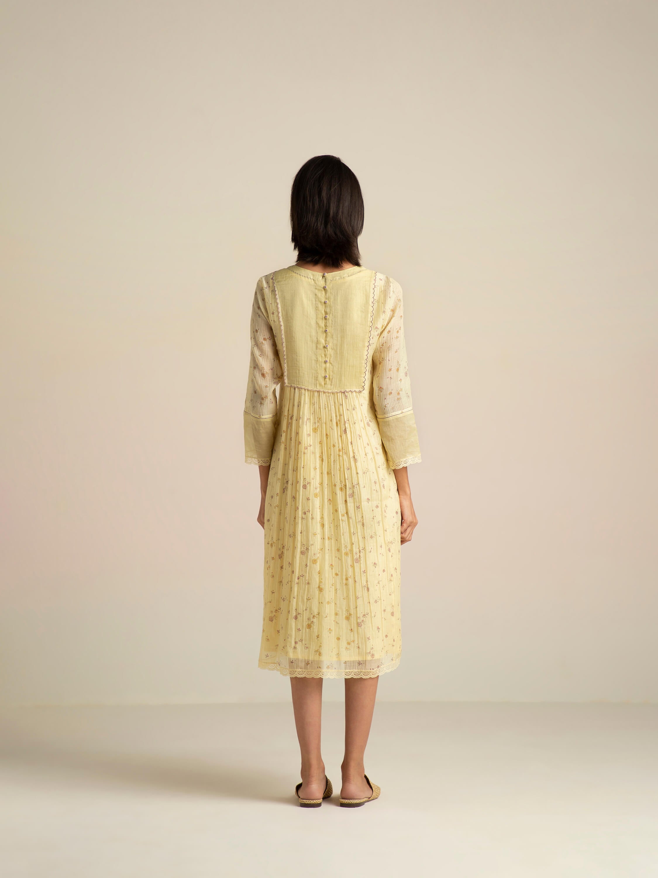 Summer Playbook Dress - Image 4