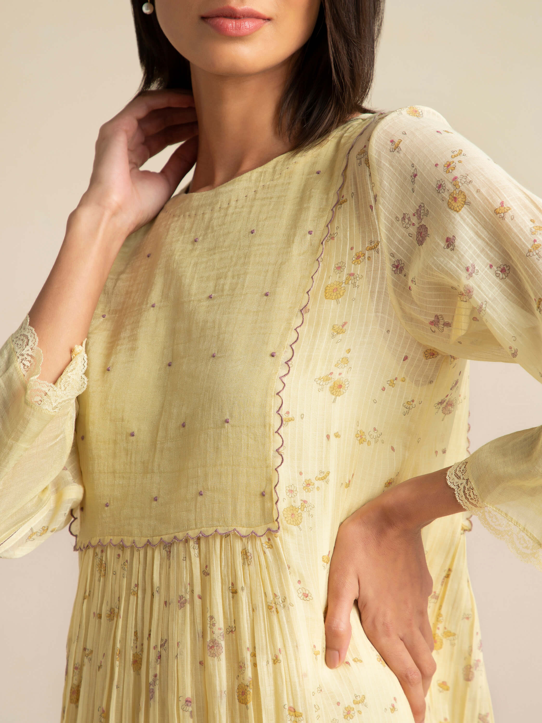 Summer Playbook Dress - Image 8