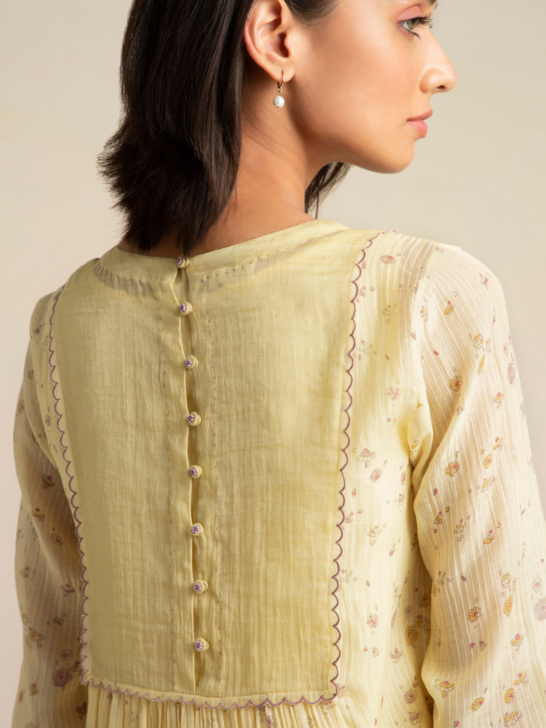 Summer Playbook Dress - Image 9