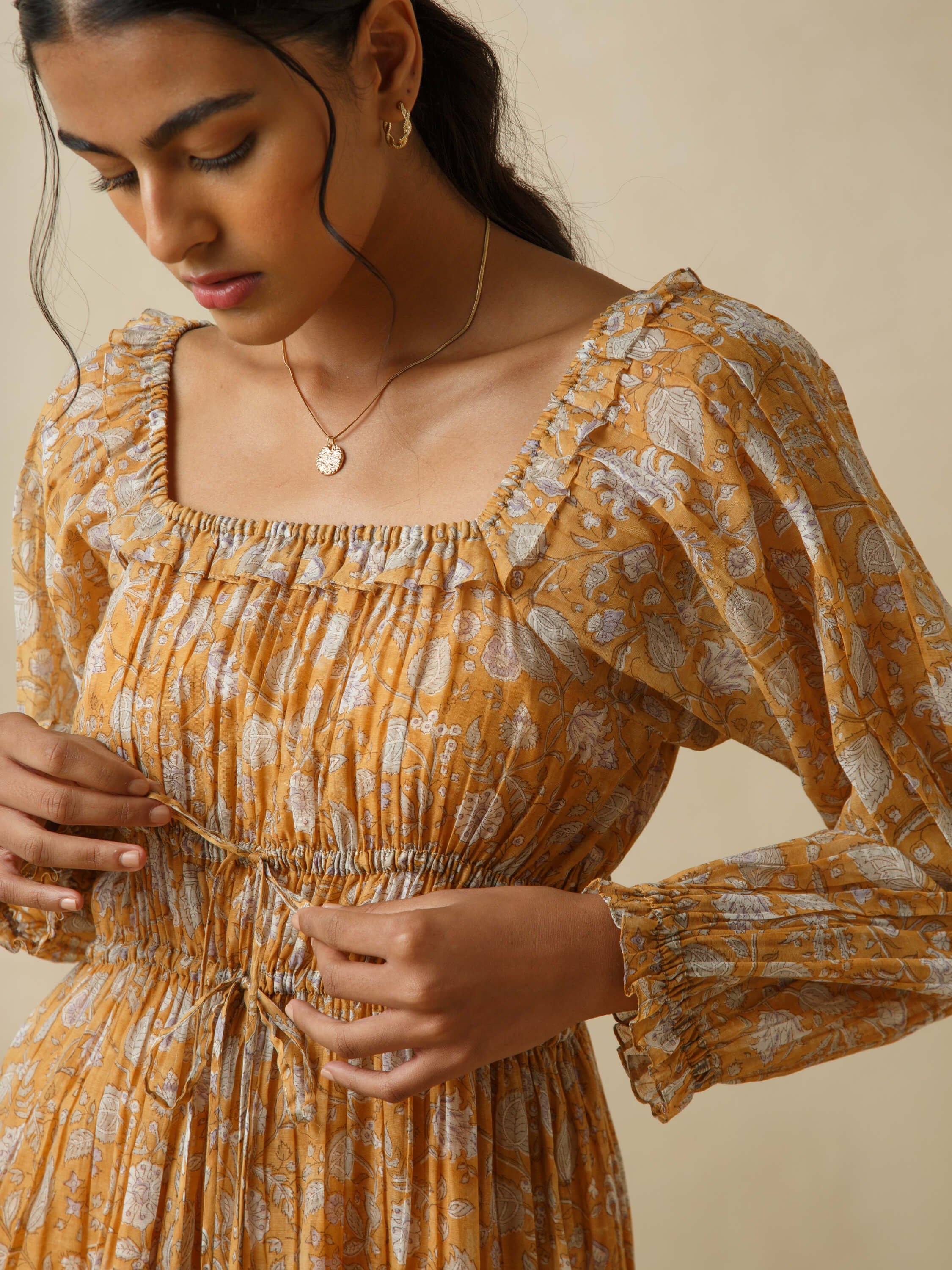 Voyager Midi Dress - Image 10