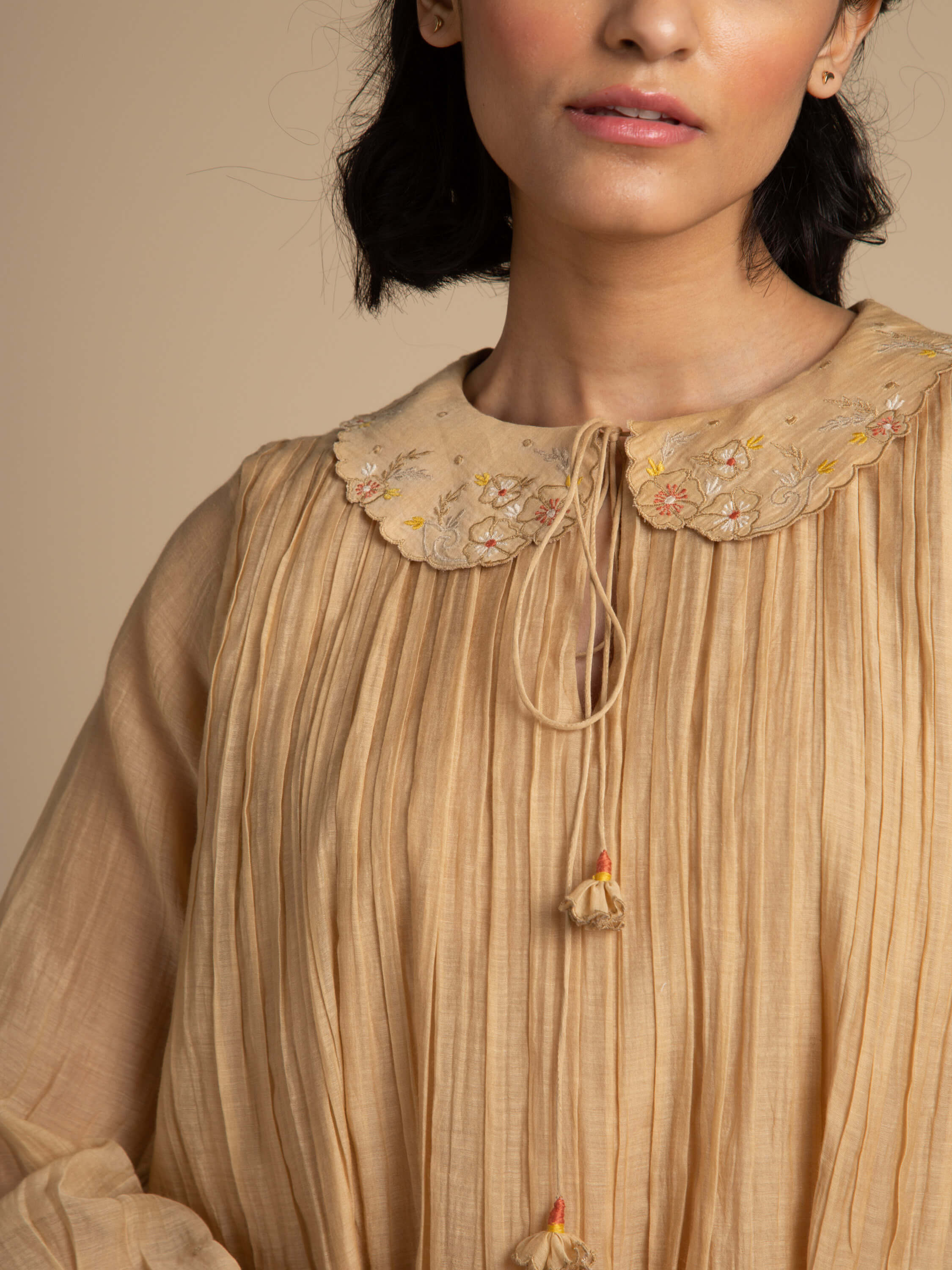 Yester Year’s Blouse - BunaStudio