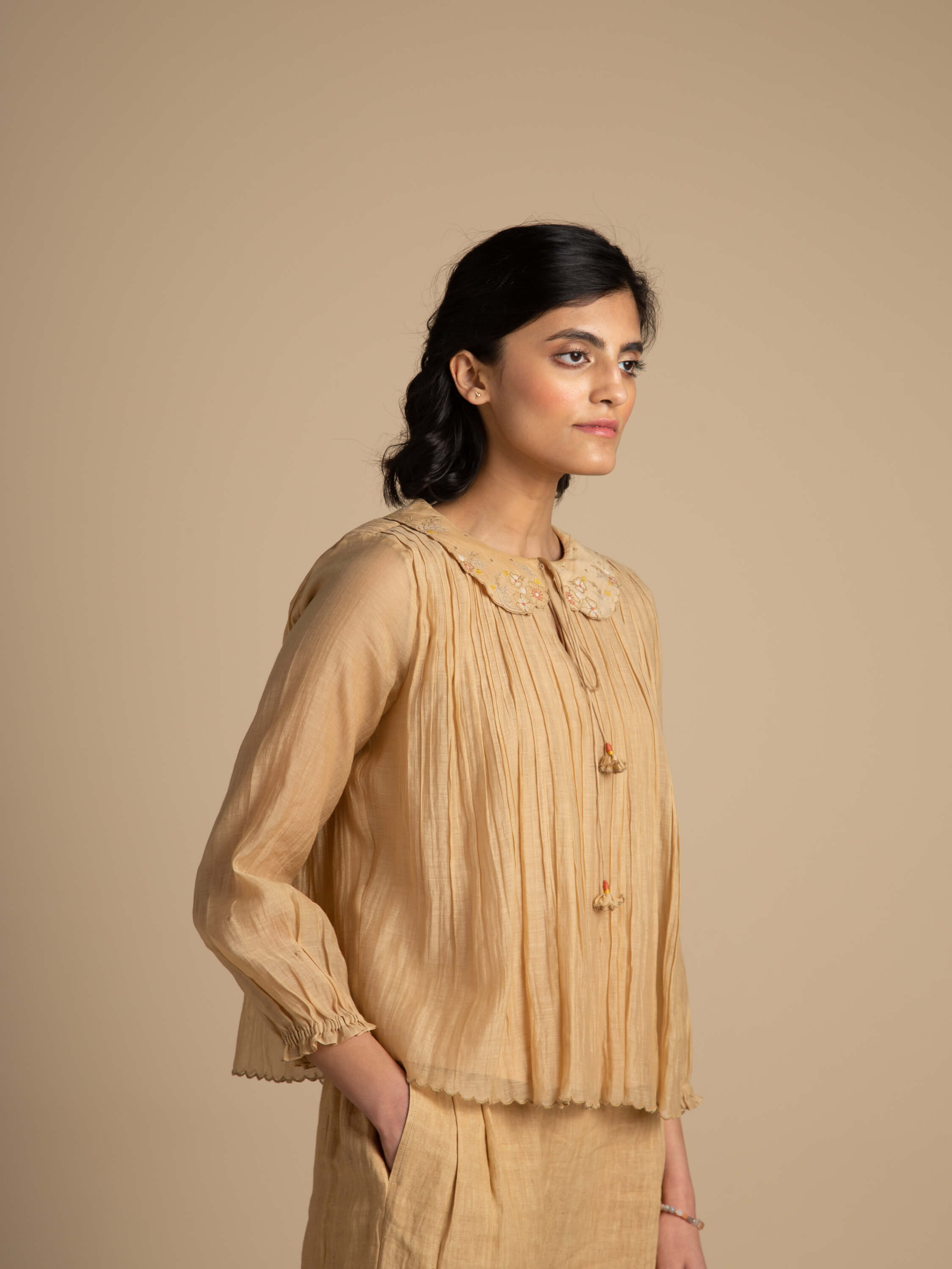 Yester Year’s Blouse - BunaStudio