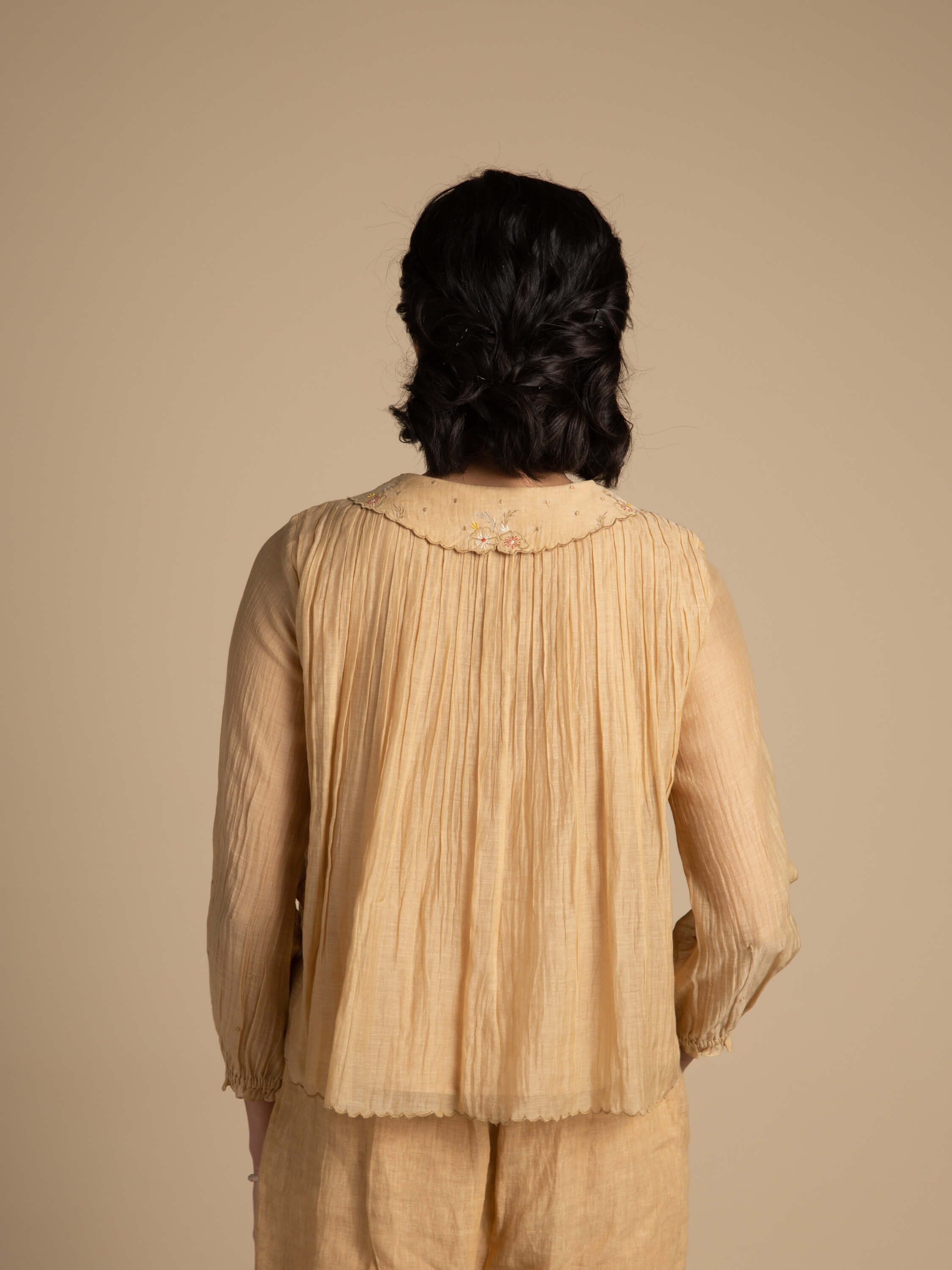 Yester Year’s Blouse - BunaStudio