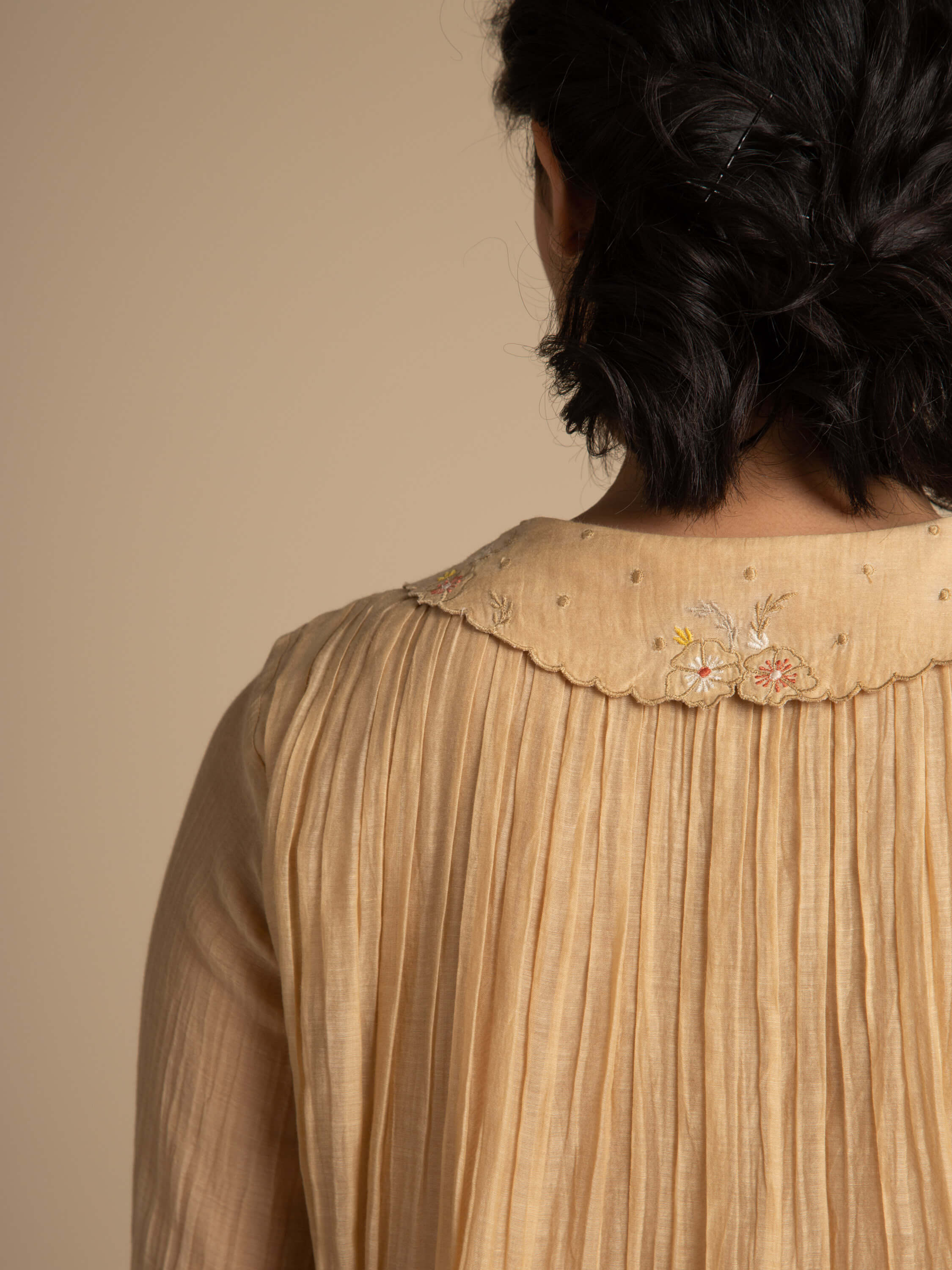 Yester Year’s Blouse - BunaStudio