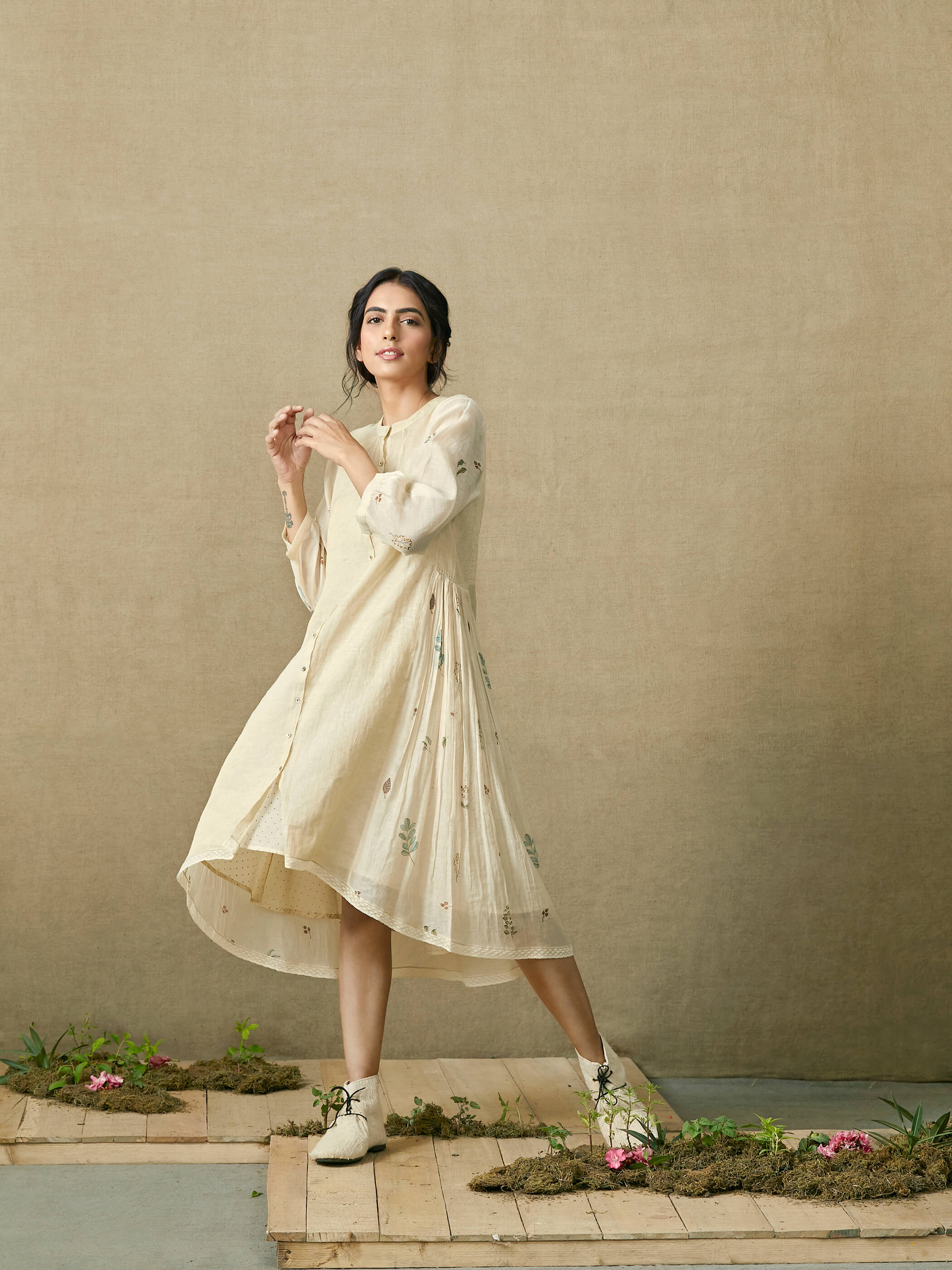 Bloom Playdress - BunaStudio