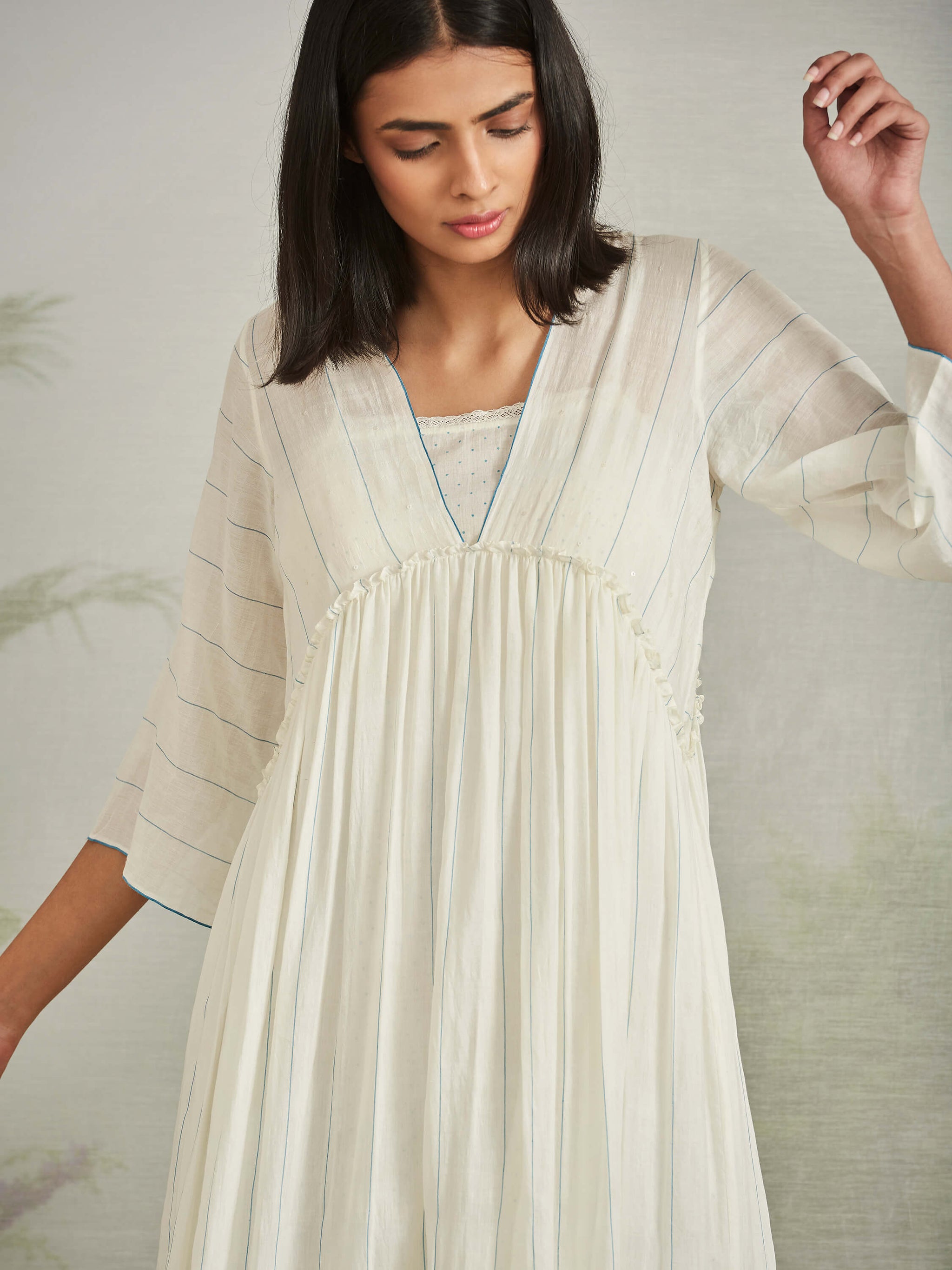 Dawn Maxi Dress: Embrace Effortless Elegance