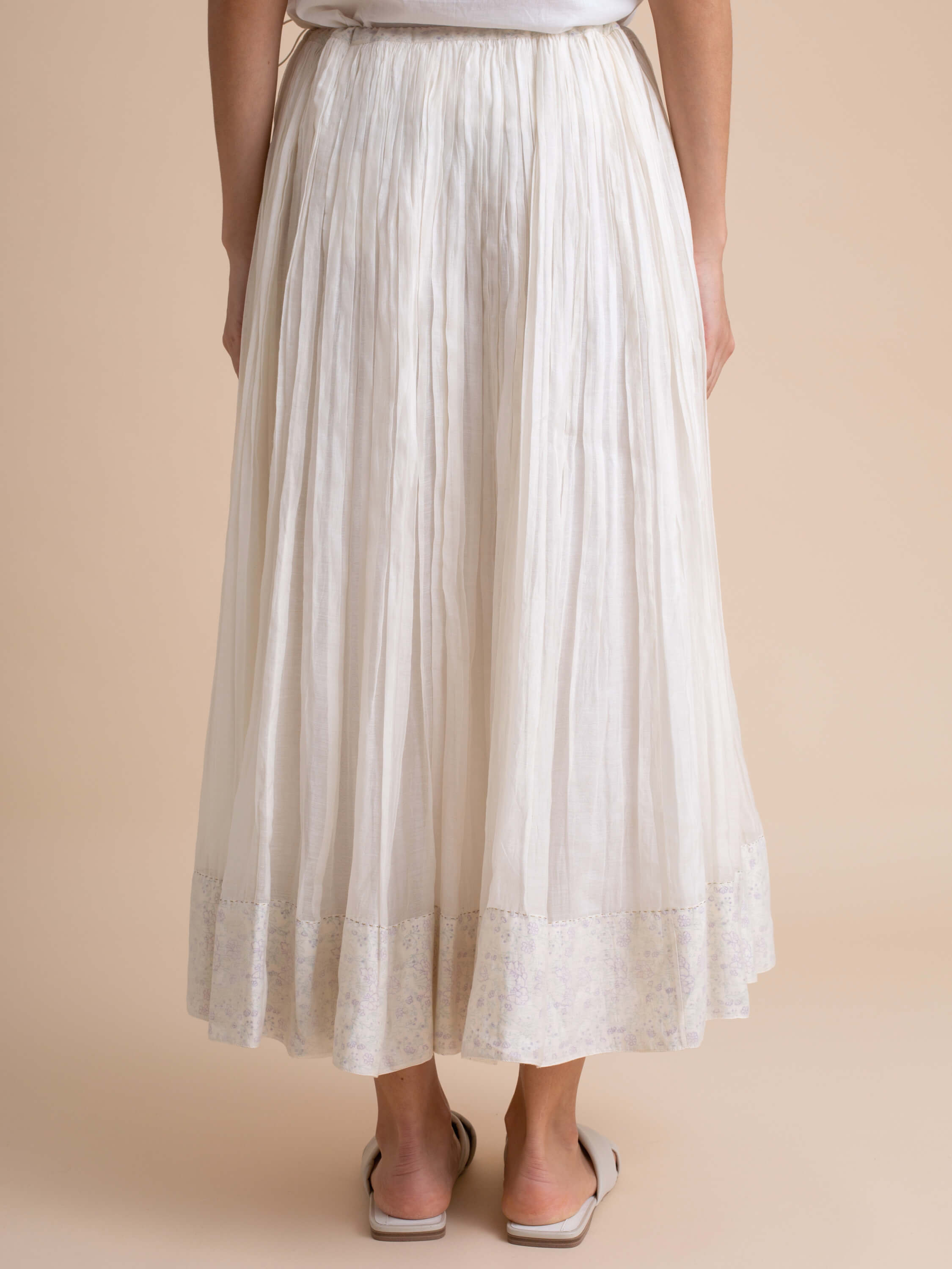 Farm Gathered Skirt - BunaStudio