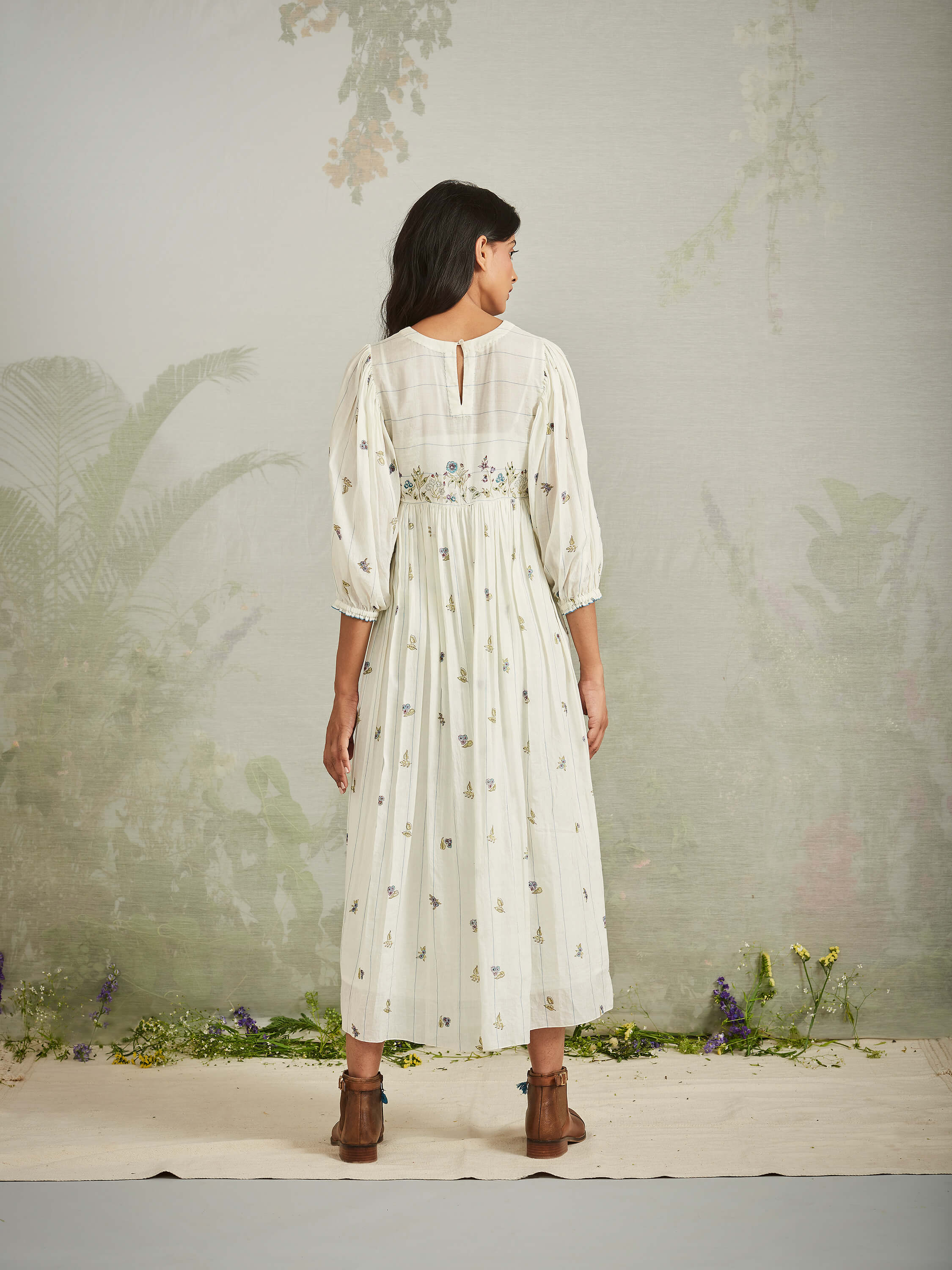 Gaia Dress - BunaStudio