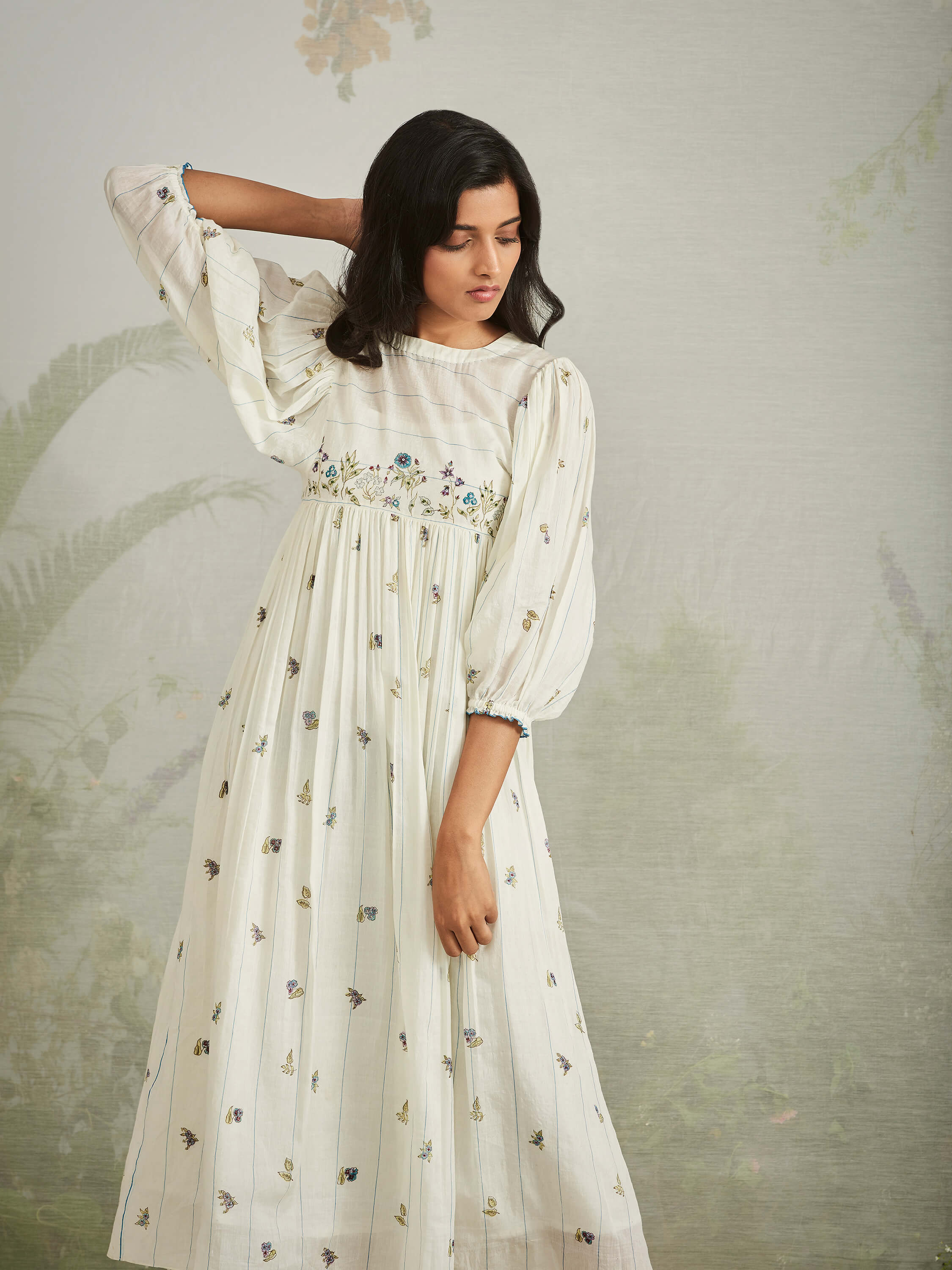 Gaia Dress - BunaStudio