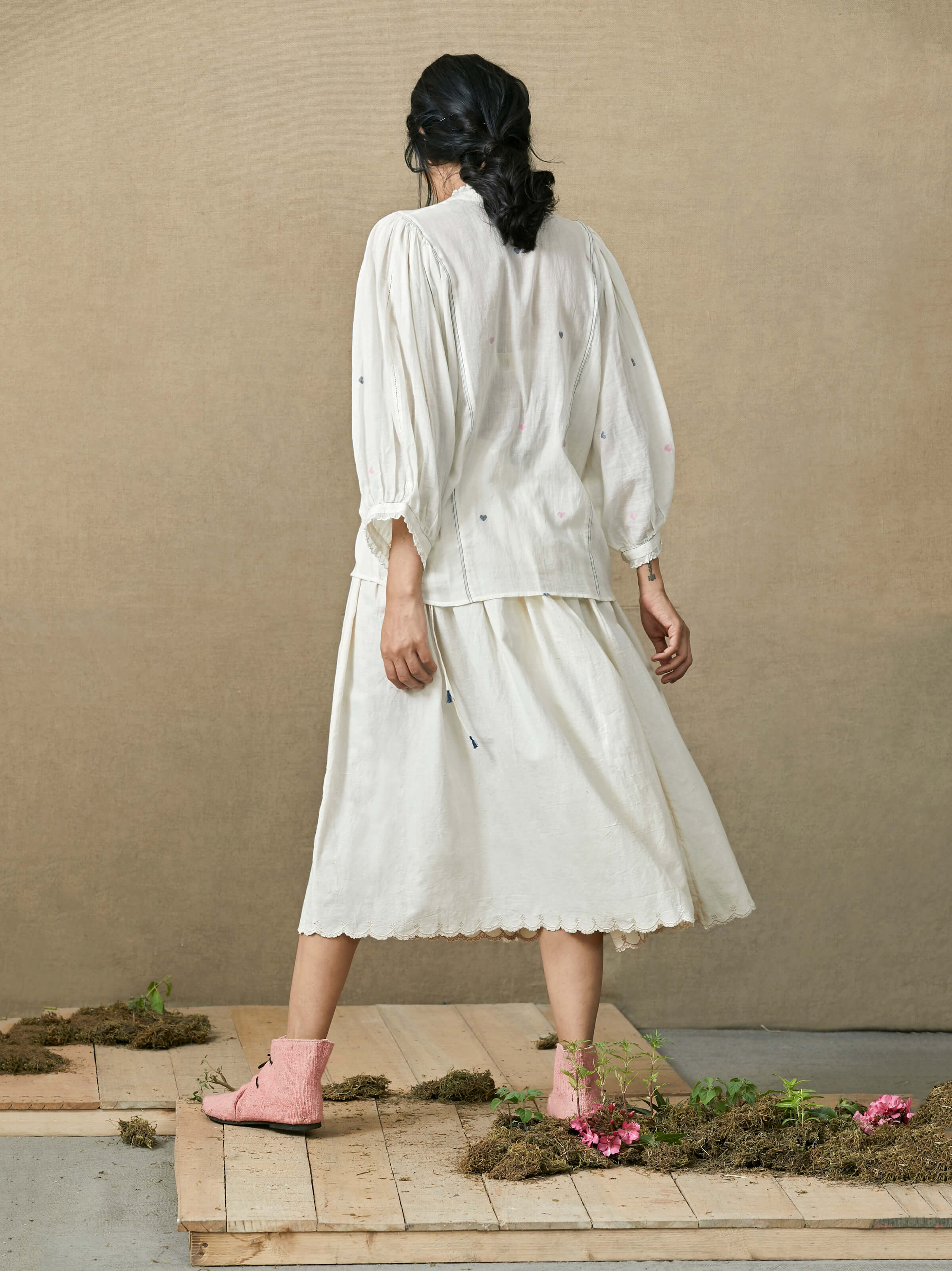 Melody Shirt - BunaStudio