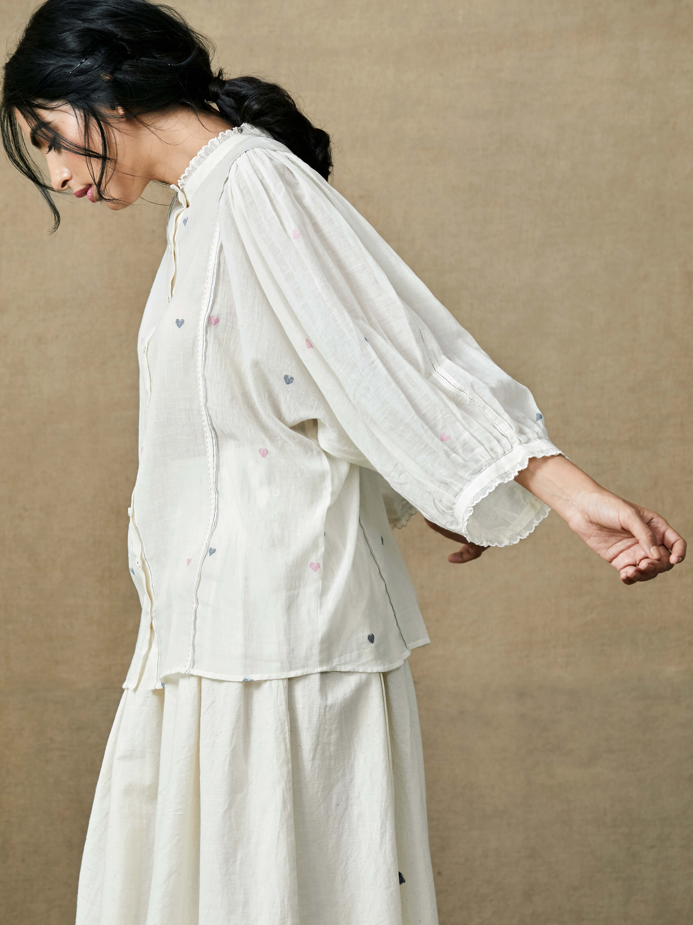 Melody Shirt - BunaStudio