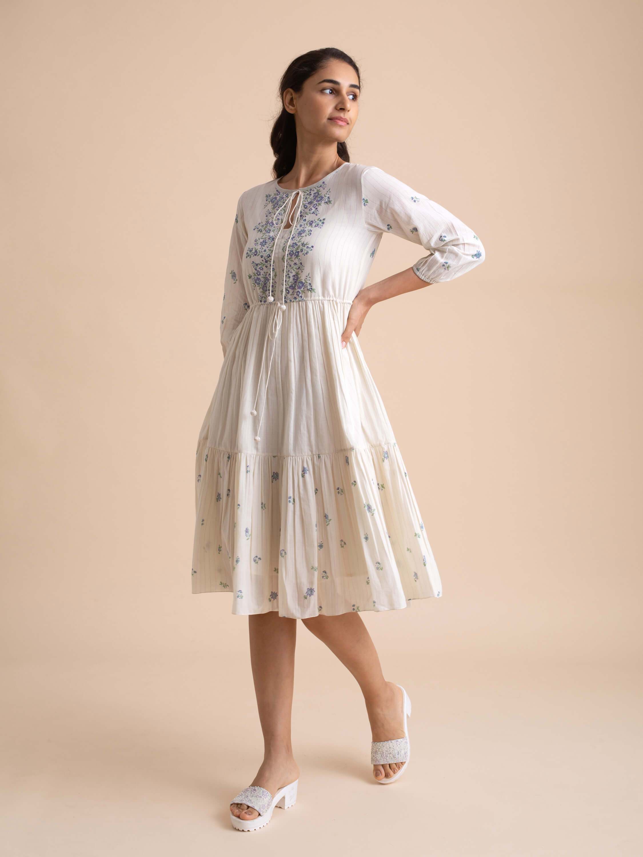 Notes to Self Dress - BunaStudio