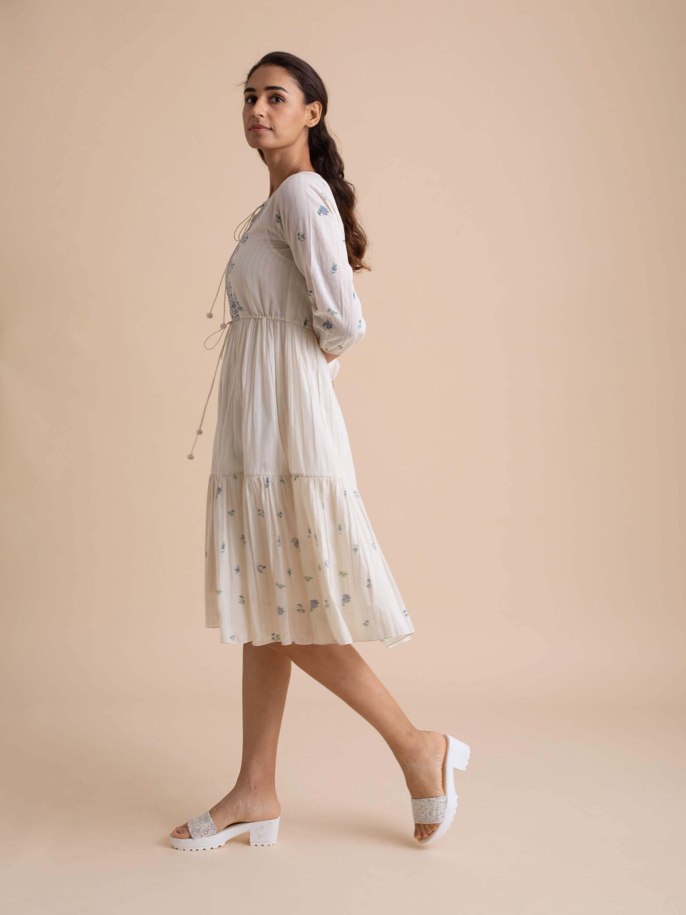 Notes to Self Dress - BunaStudio