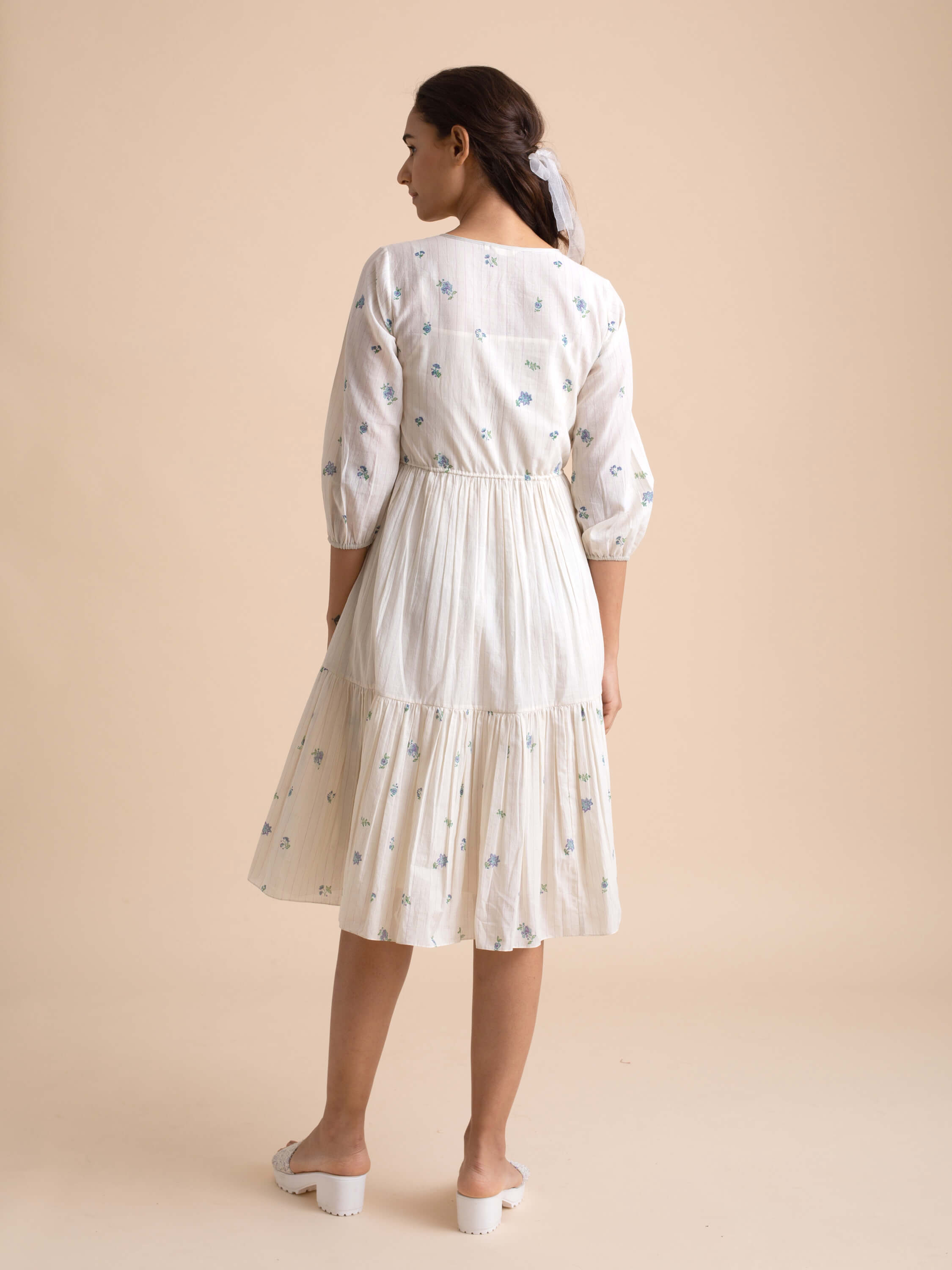 Notes to Self Dress - BunaStudio