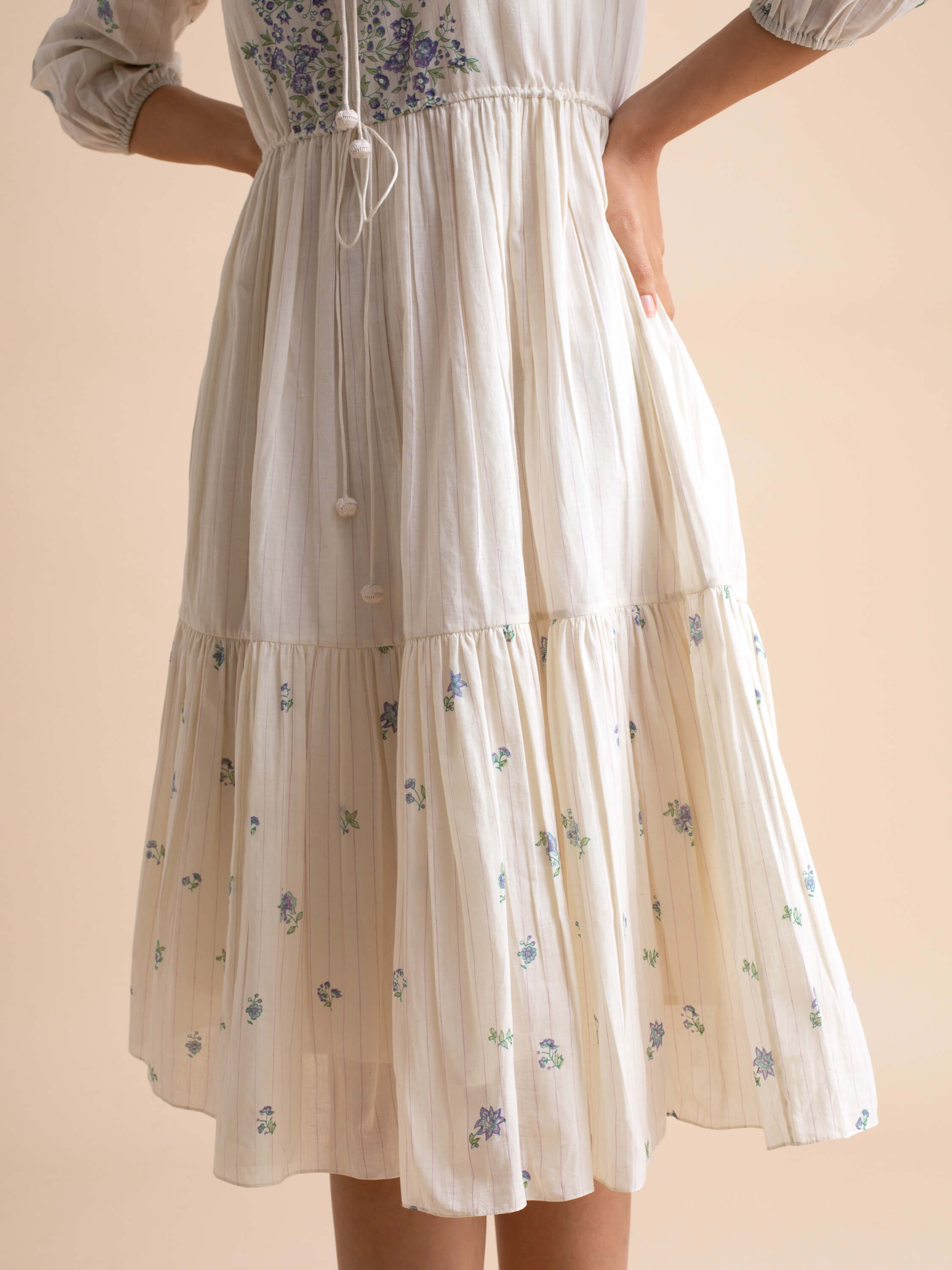 Notes to Self Dress - BunaStudio