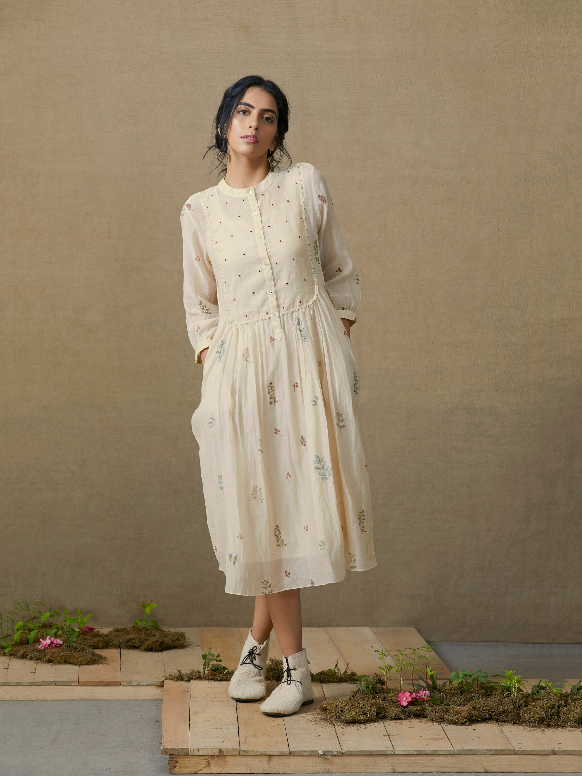 Pasture Dress - BunaStudio