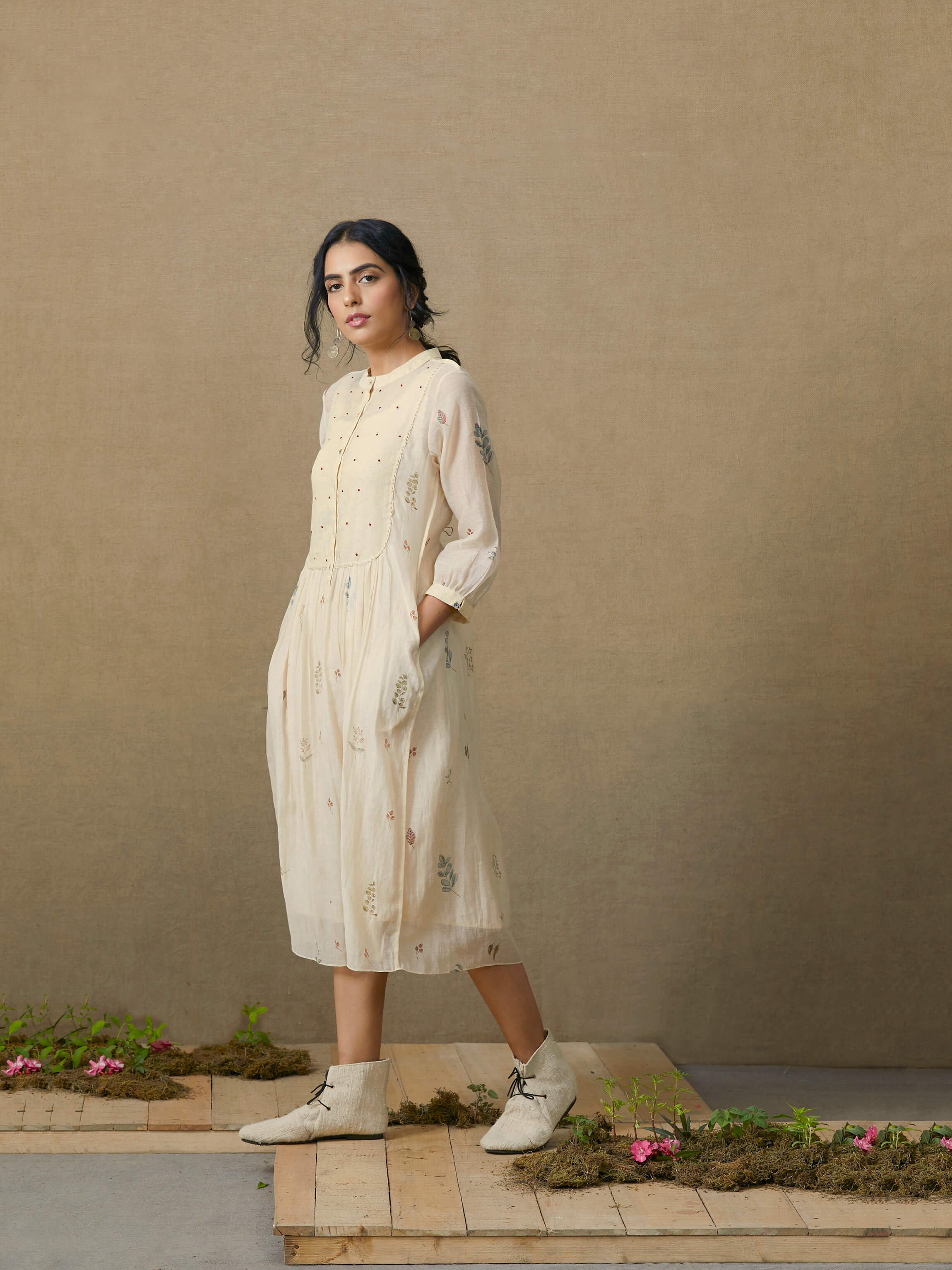 Pasture Dress - BunaStudio