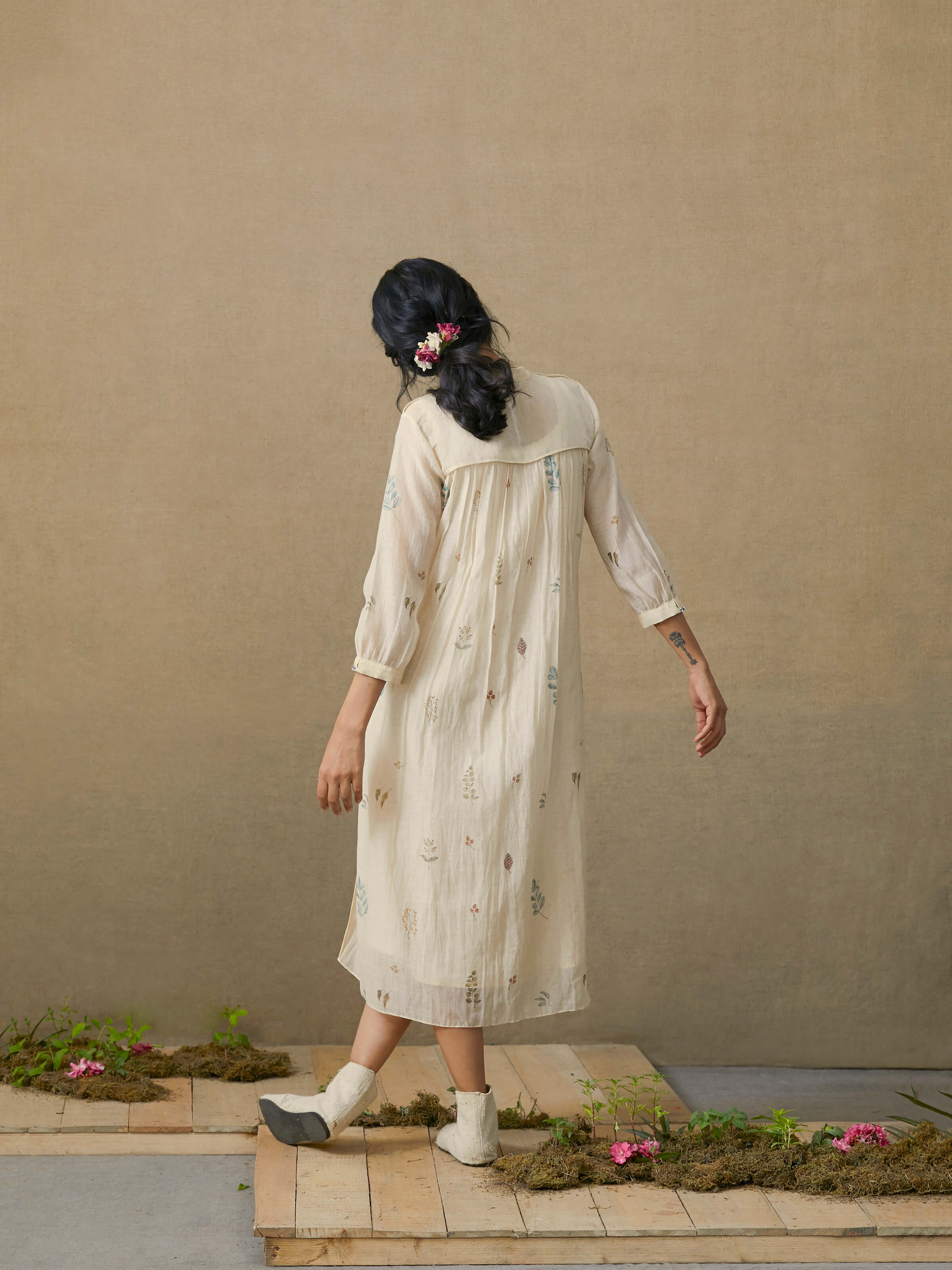 Pasture Dress - BunaStudio