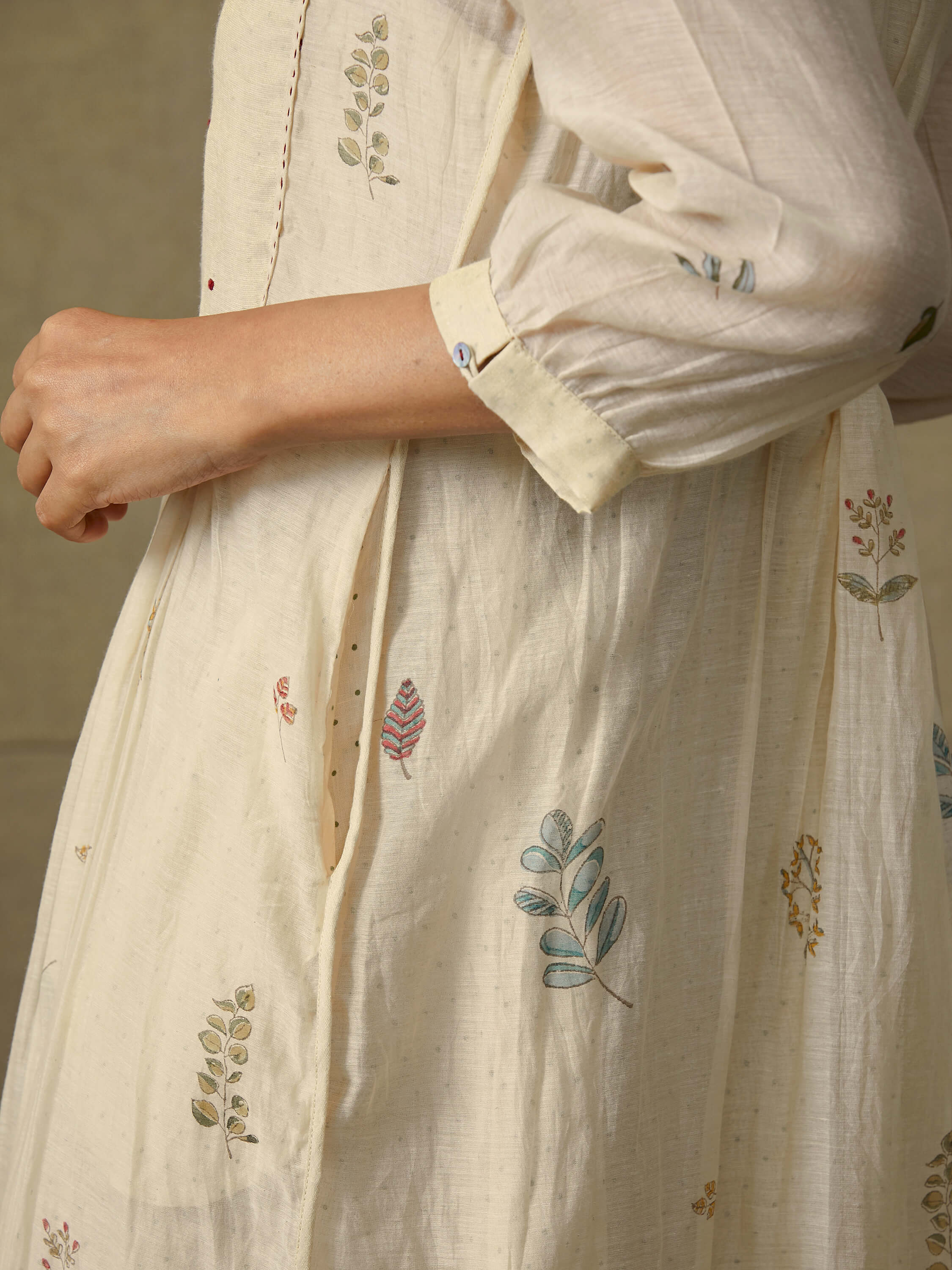 Pasture Dress - BunaStudio