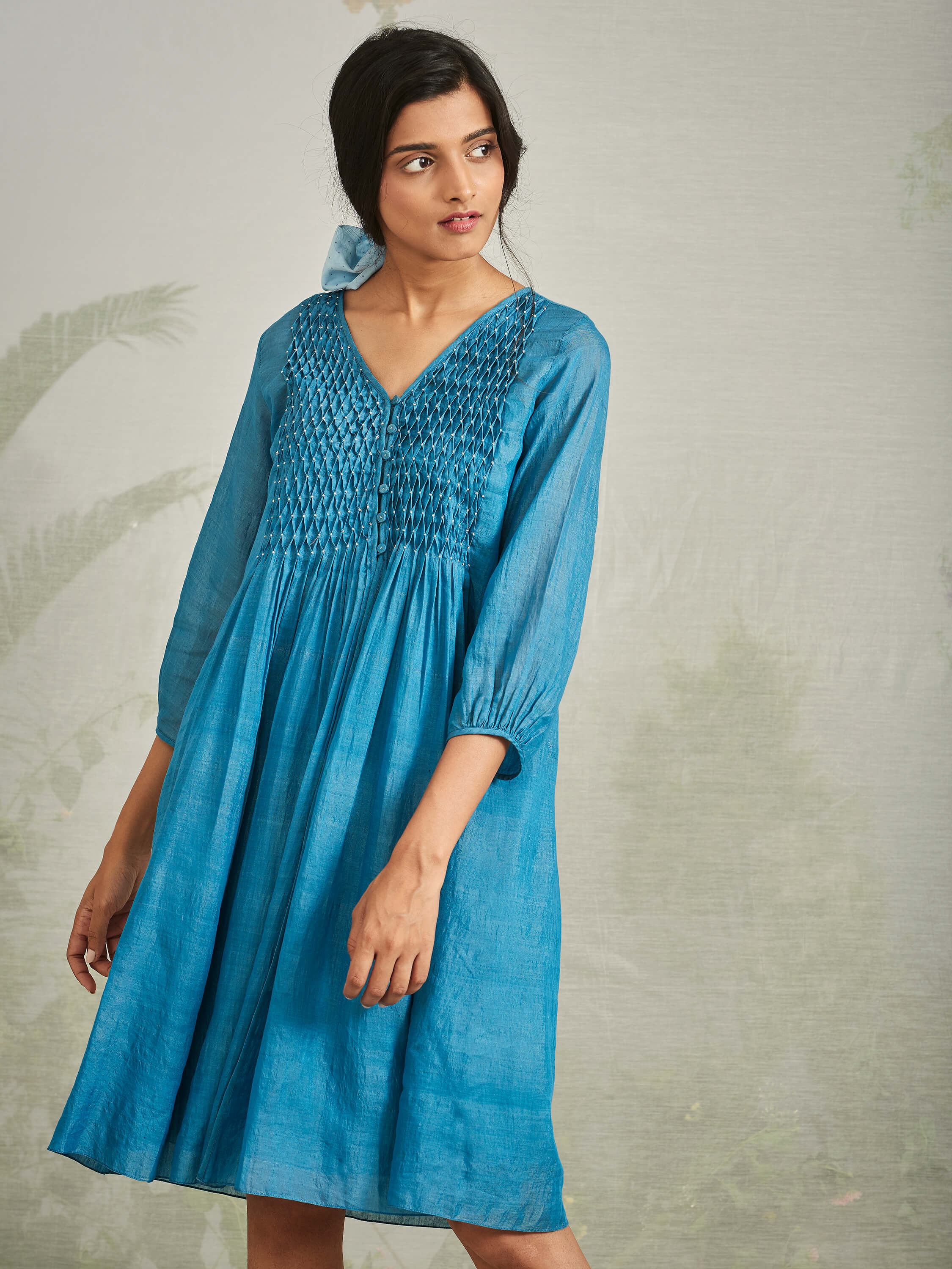 Skyline Tunic - BunaStudio