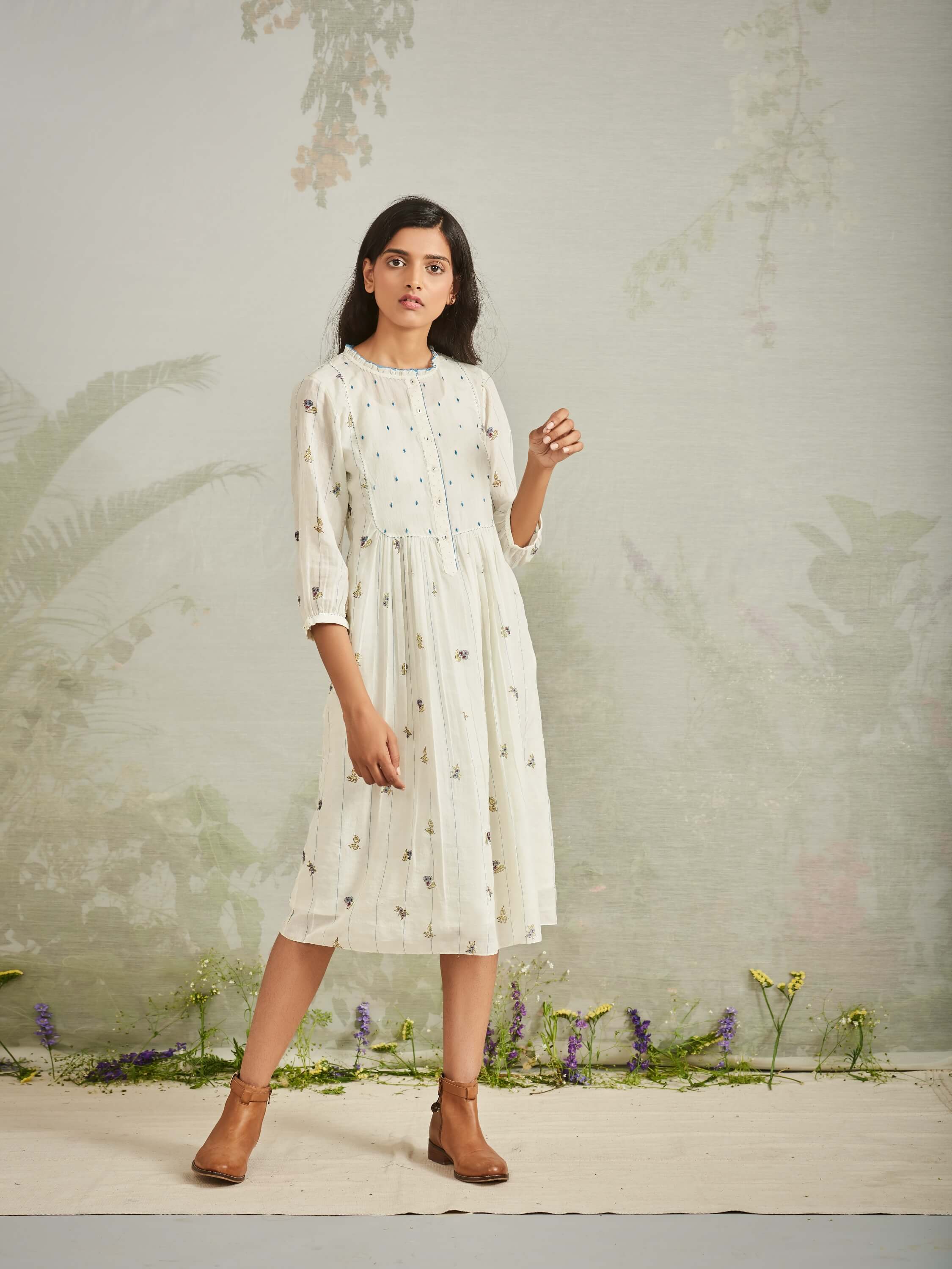Vantage Dress - BunaStudio