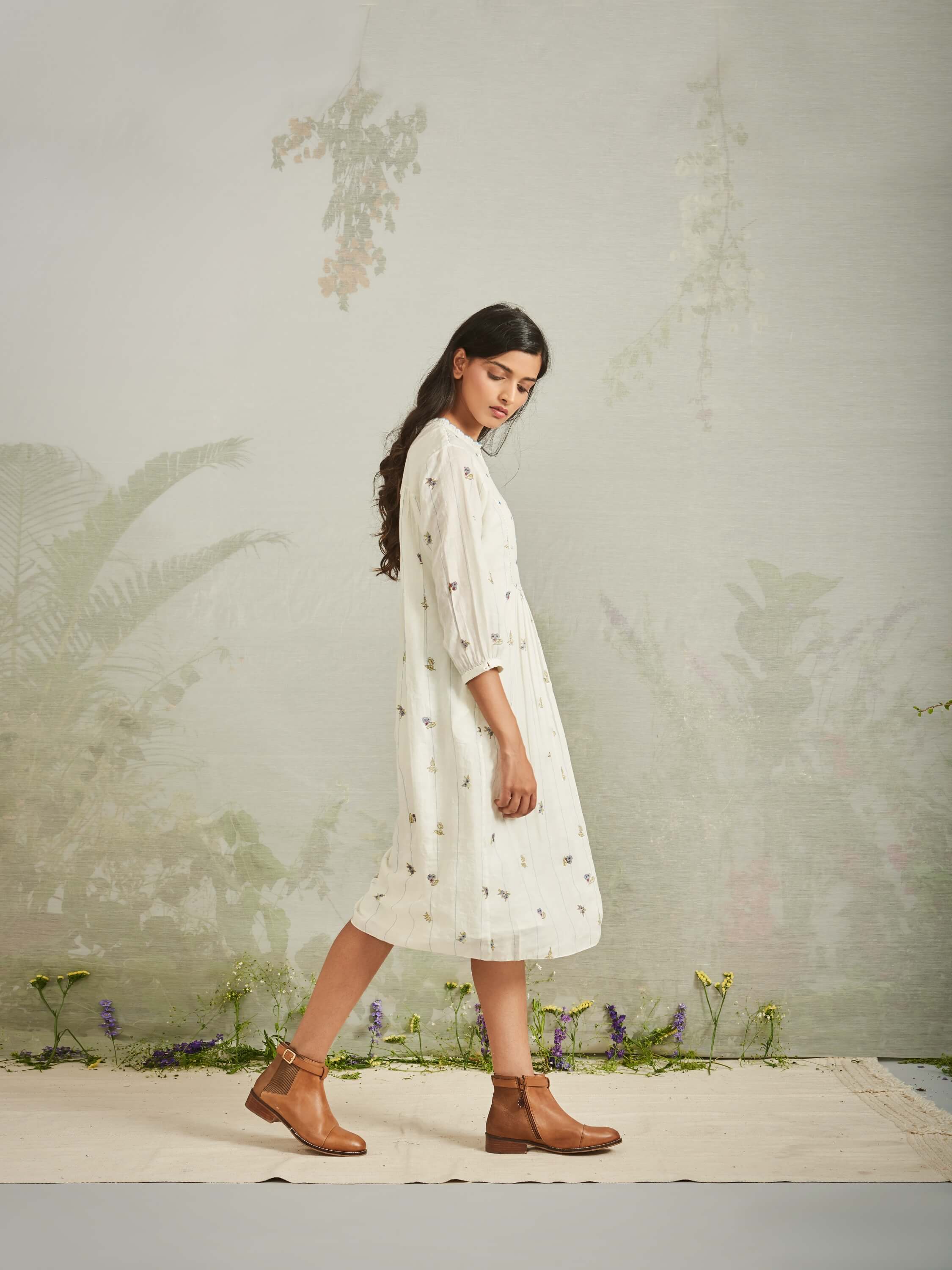 Vantage Dress - BunaStudio