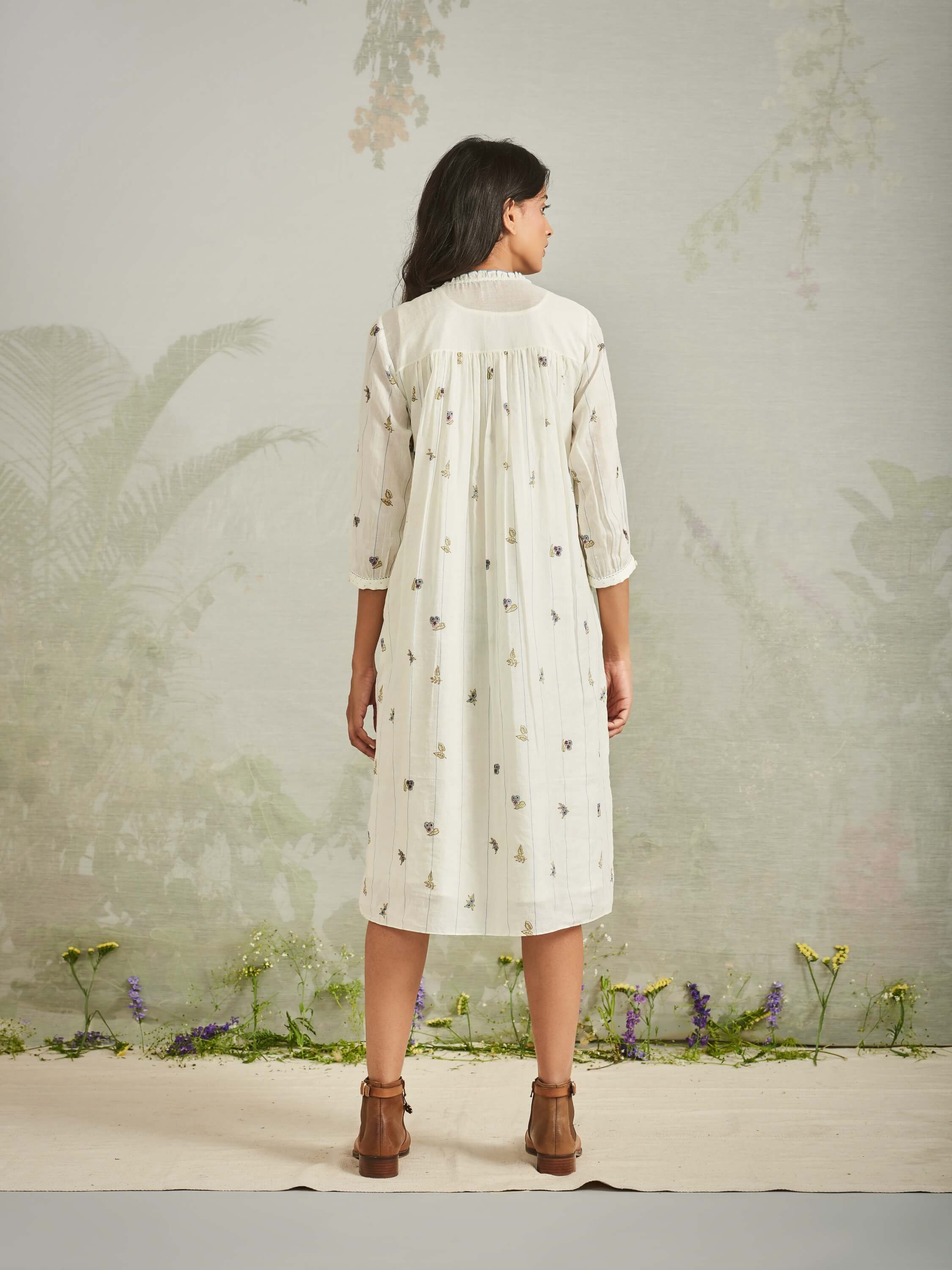 Vantage Dress - BunaStudio