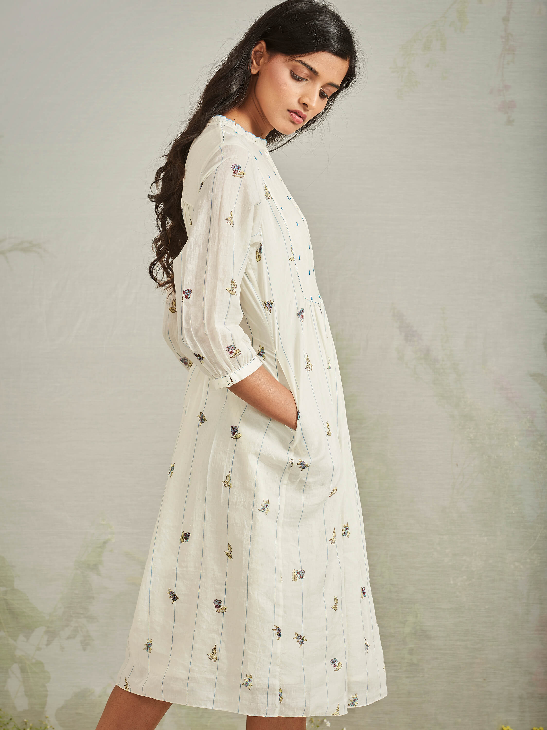 Vantage Dress - BunaStudio