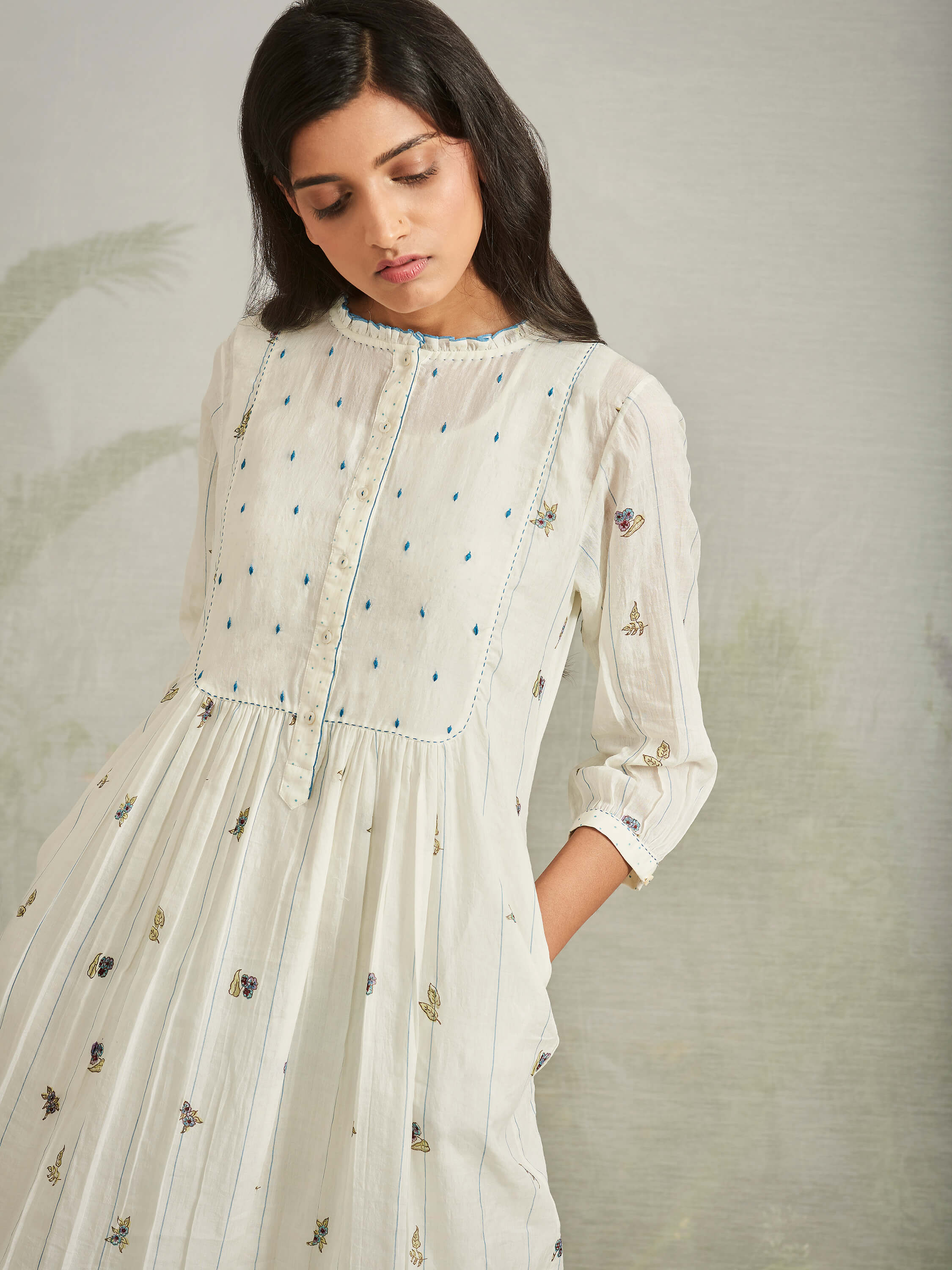 Vantage Dress - BunaStudio