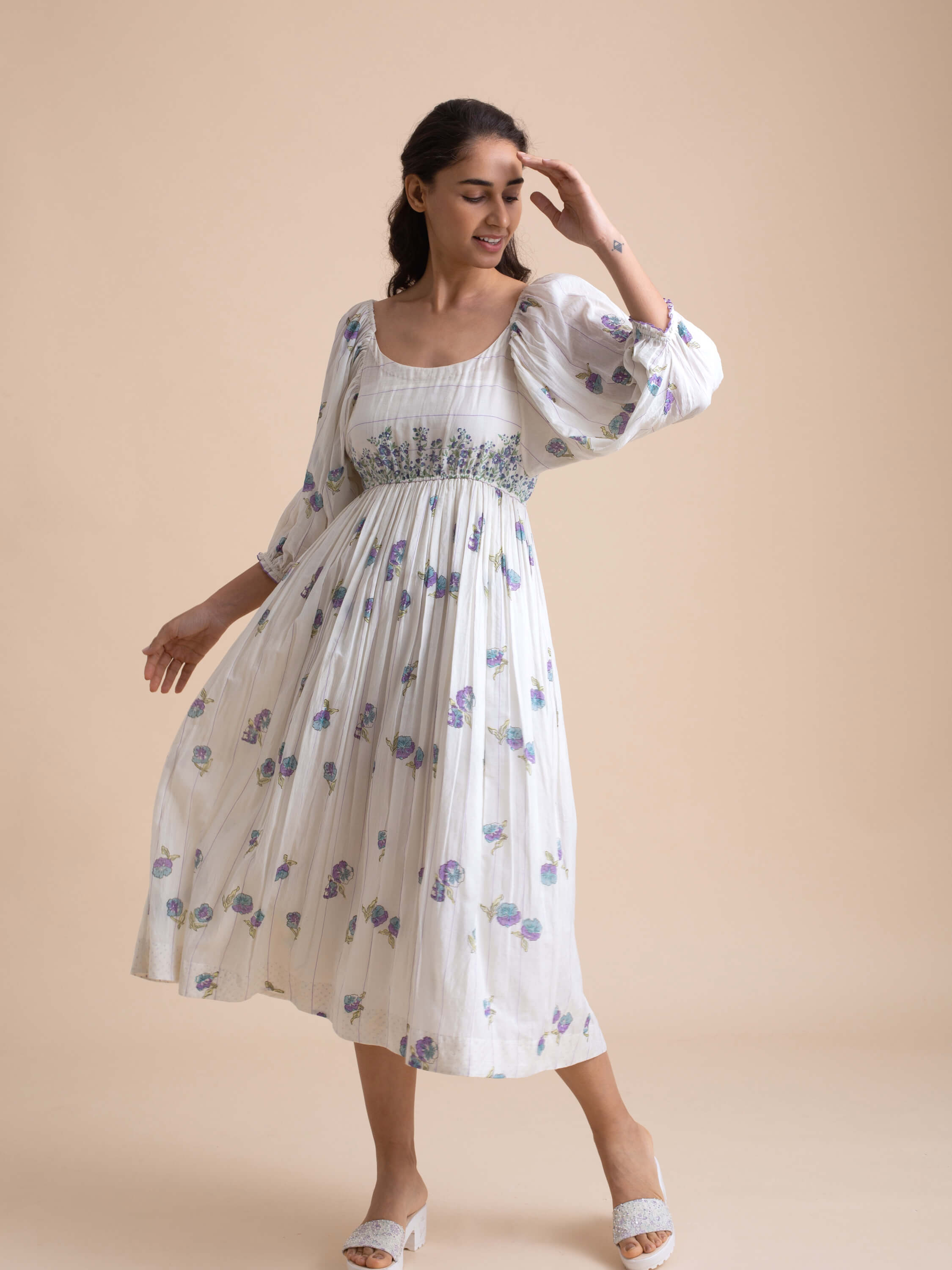 Yours Truly Dress - BunaStudio